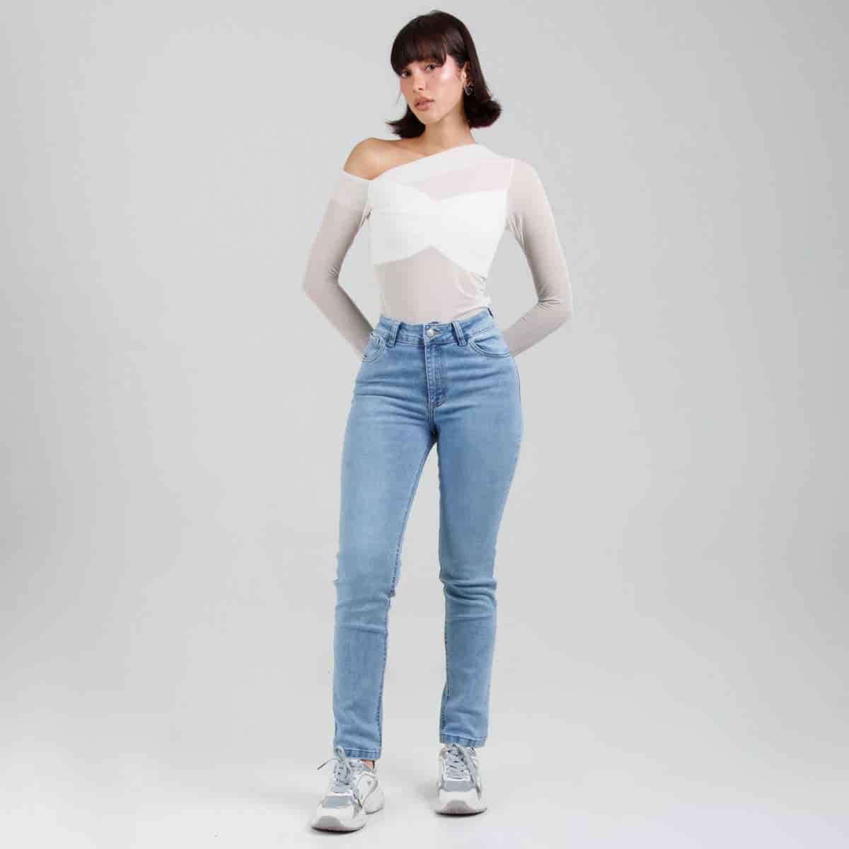 Jean Axspen Skinny Ax-3066 Licrado - miniatura 1