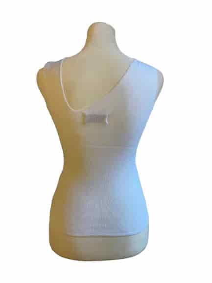 Iraza Blouse Ivory - miniatura 2