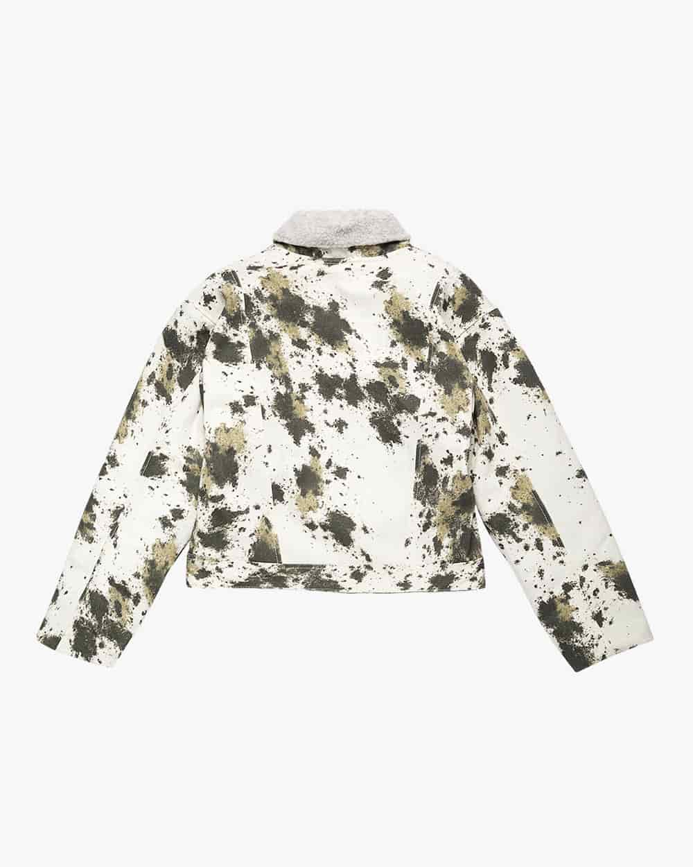 SPLATTER JACKET - miniatura 9