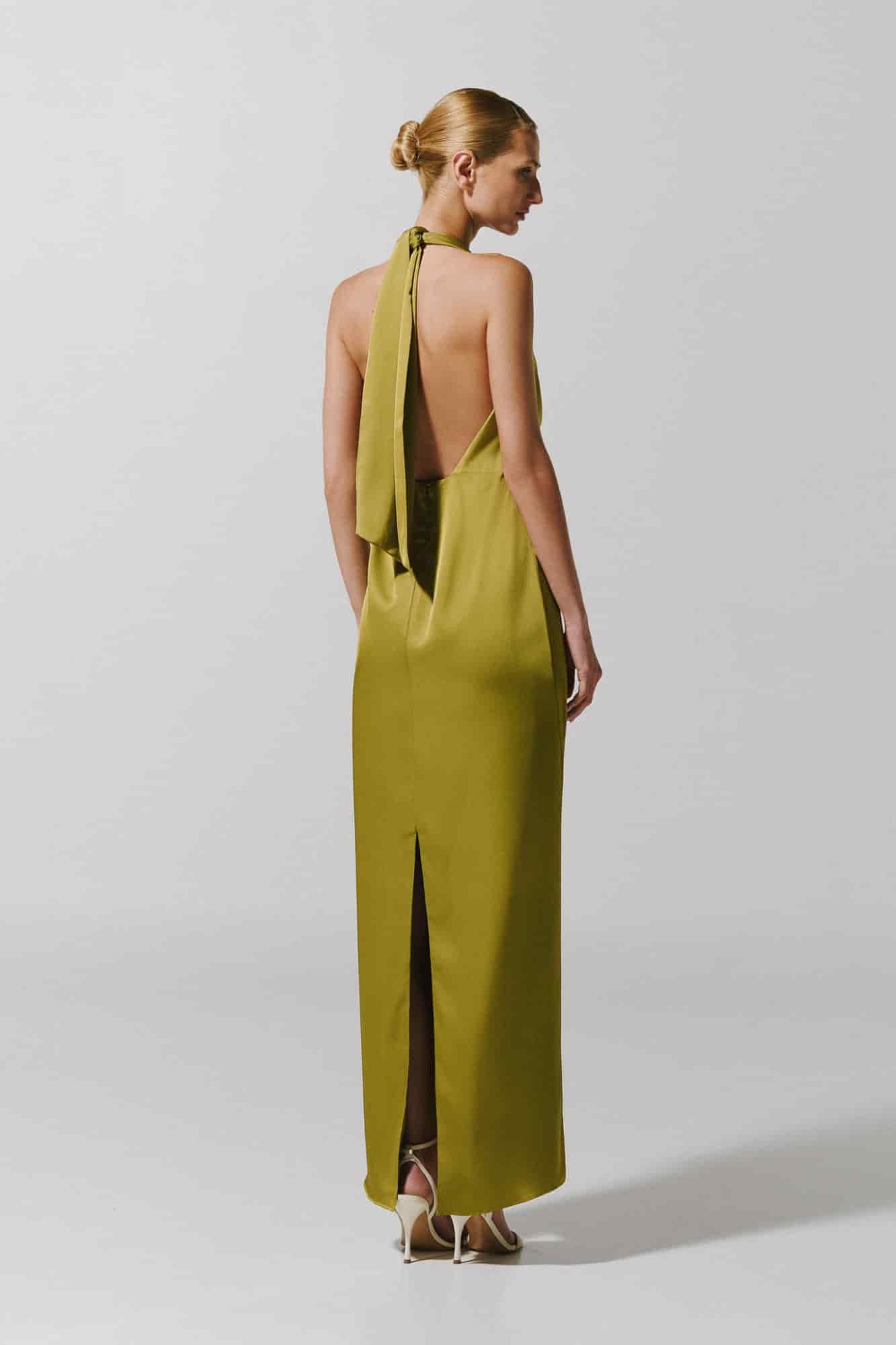 Guapi Maxi Dress - miniatura 4