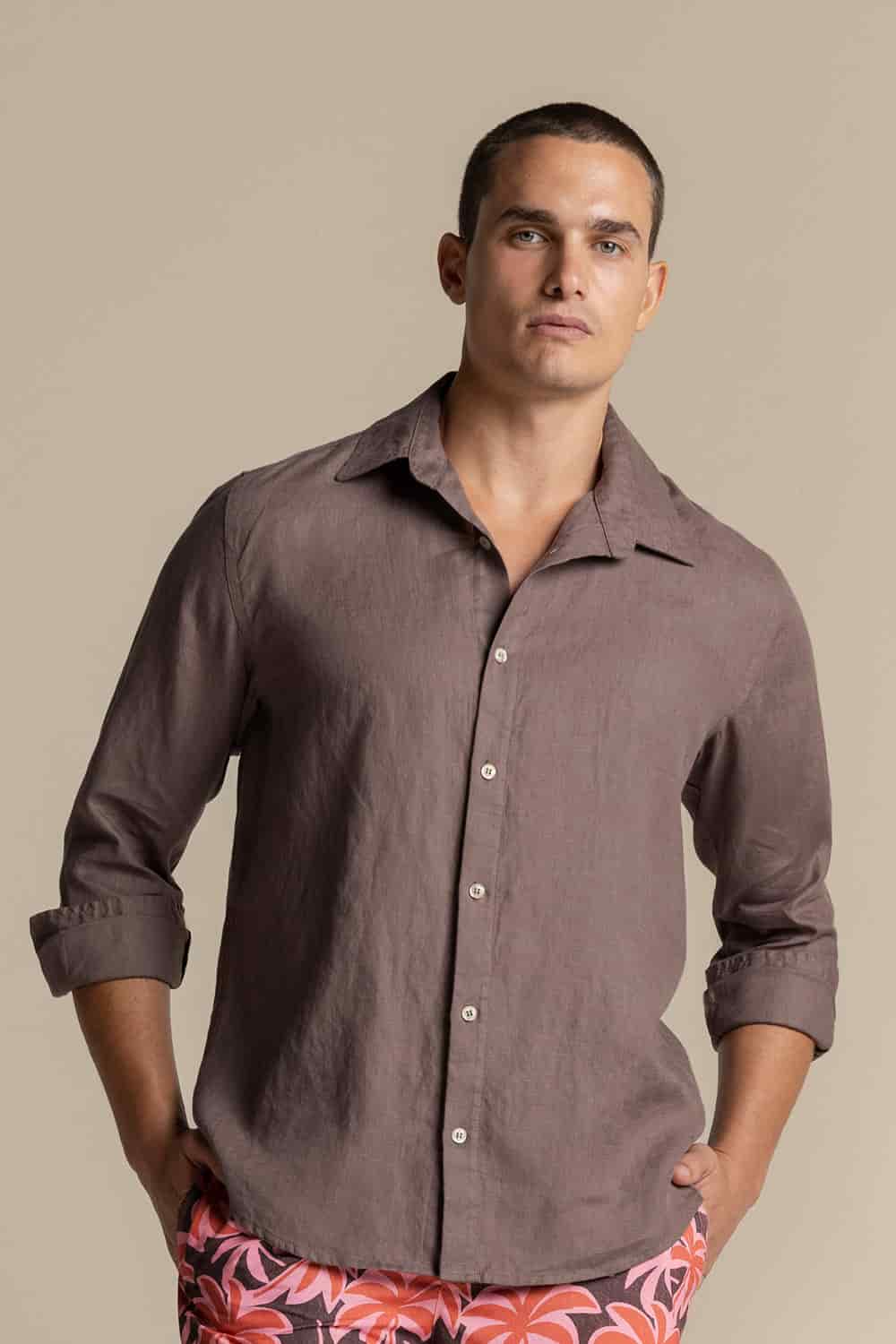 Camisa fiji privé - miniatura 1