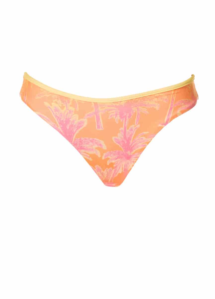Maaji Dreamy Tropic Sublimity Regular Rise Classic Bikini Bottom - miniatura 5