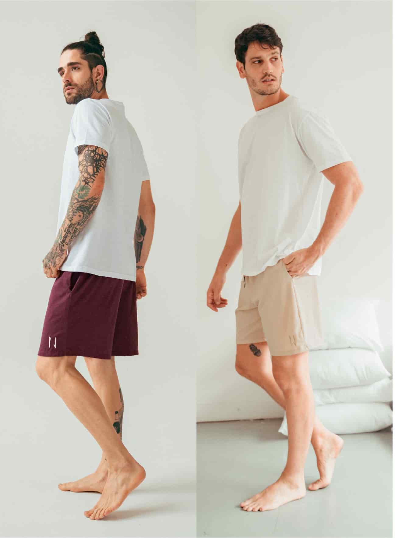 Pack X2 Pantalonetas de Hombre - miniatura 2
