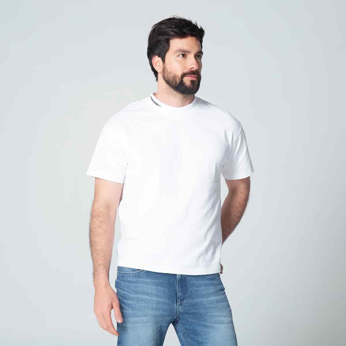 Camiseta Cuello Redondo Ever - miniatura 1