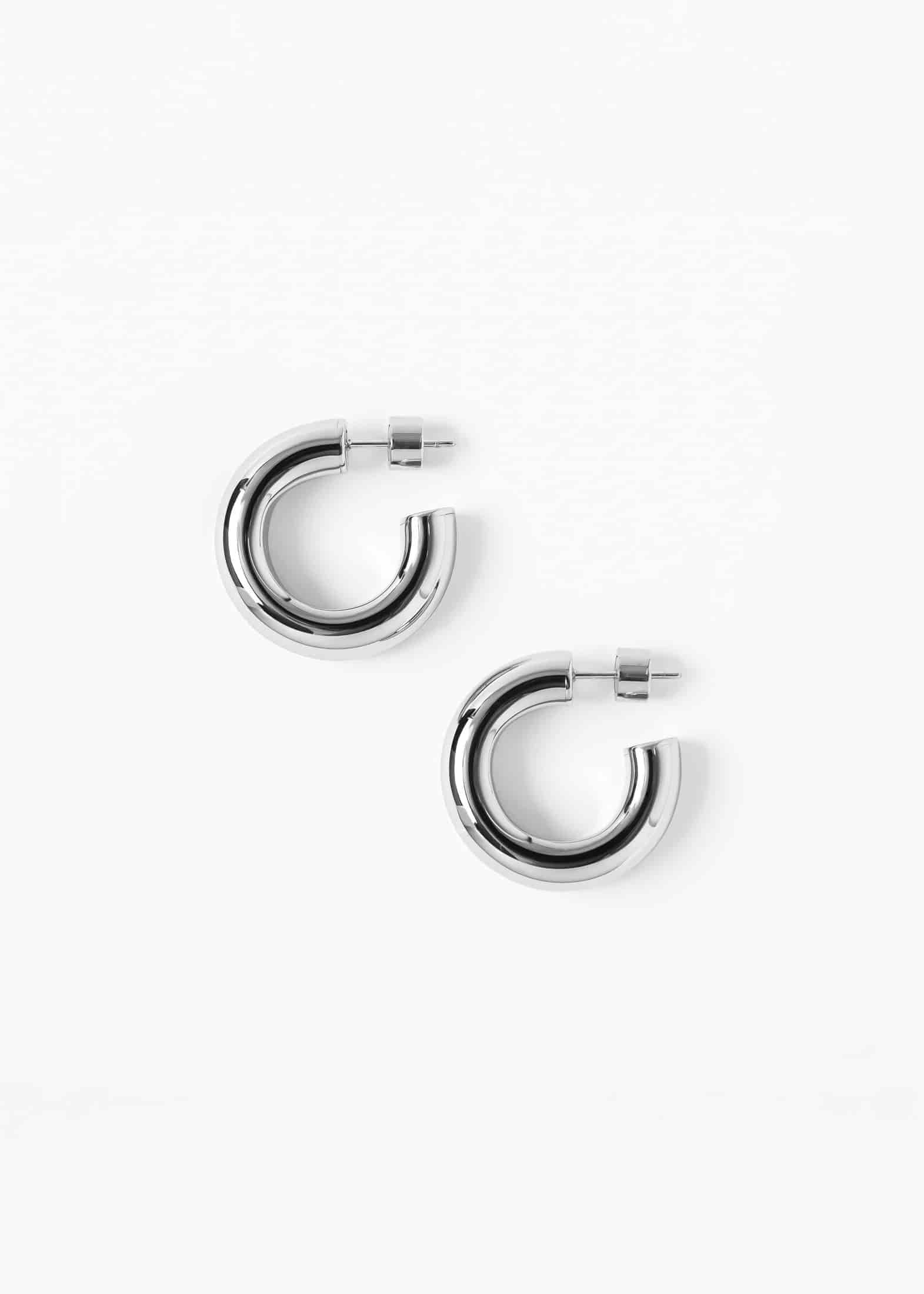 Fixi Hoops Plateado - miniatura 5