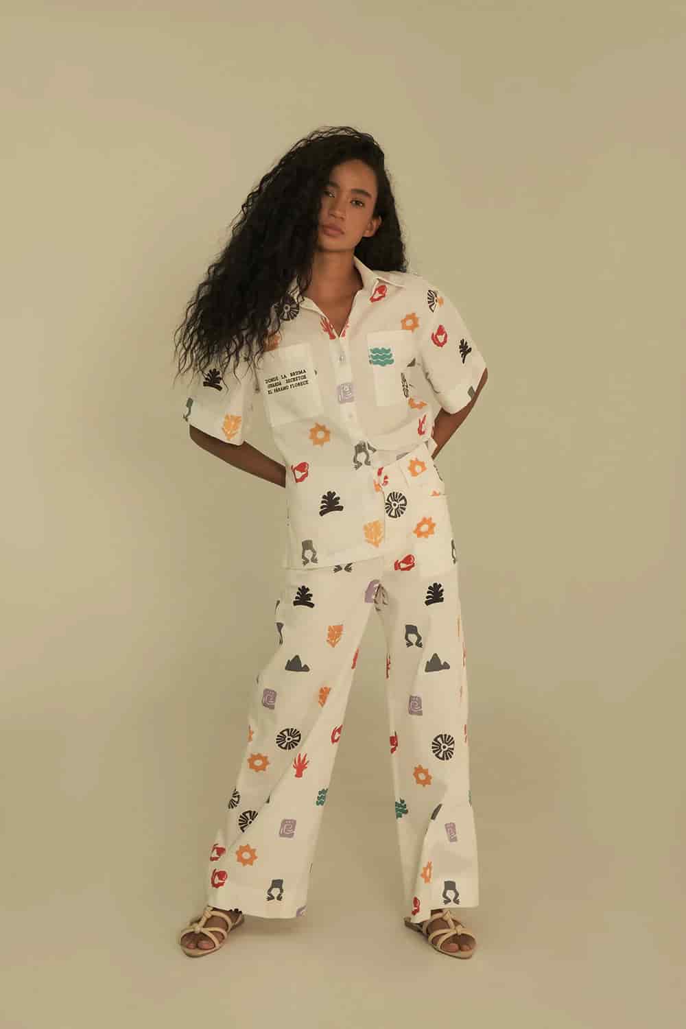 PANTALON TRIBU - miniatura 1