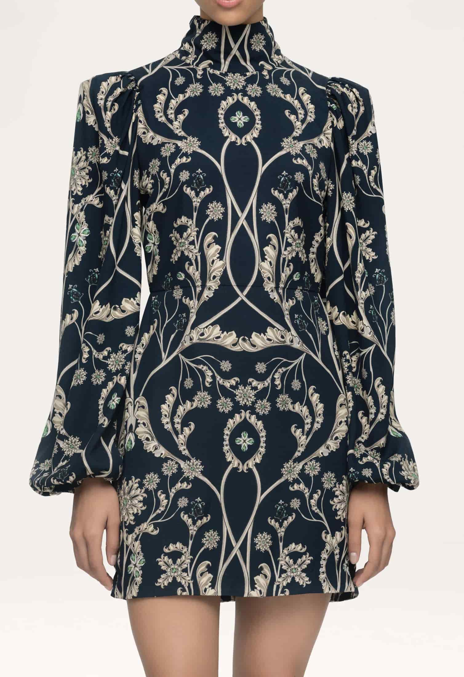 Guaba Gema Mini Dress - miniatura 9