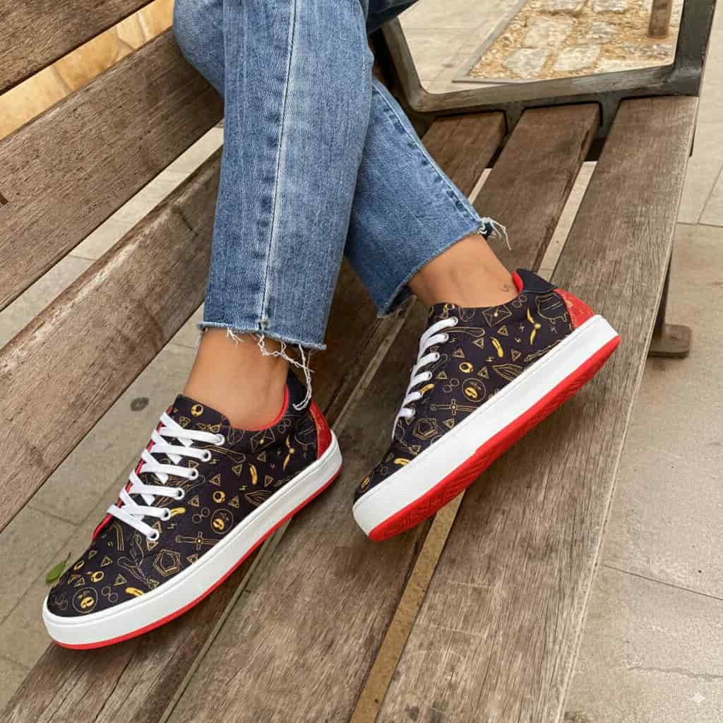 Harry Potter – Tenis CÓNDOR - miniatura 5