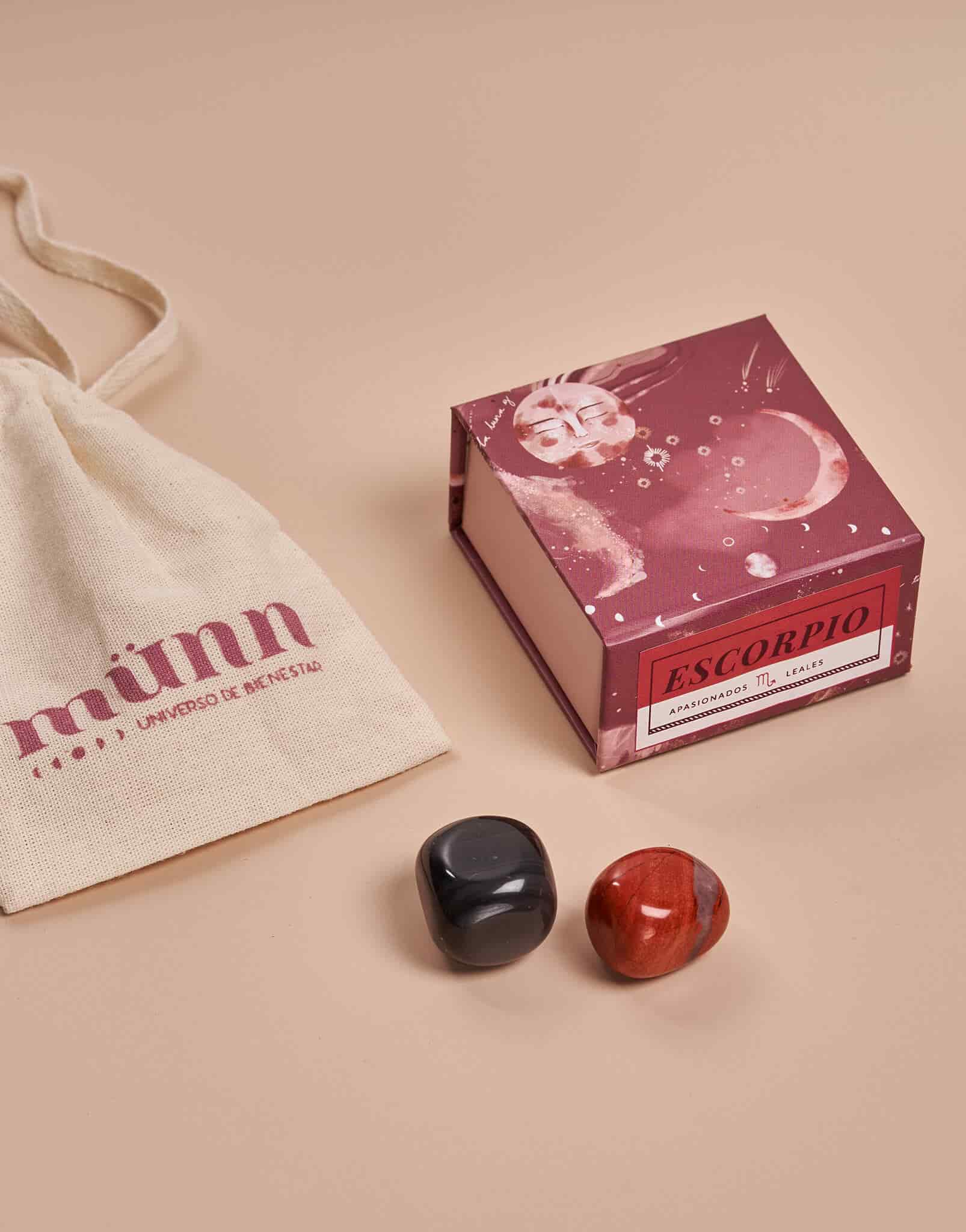 KIT DE CRISTALES SIGNO DEL ZODÍACO - miniatura 6