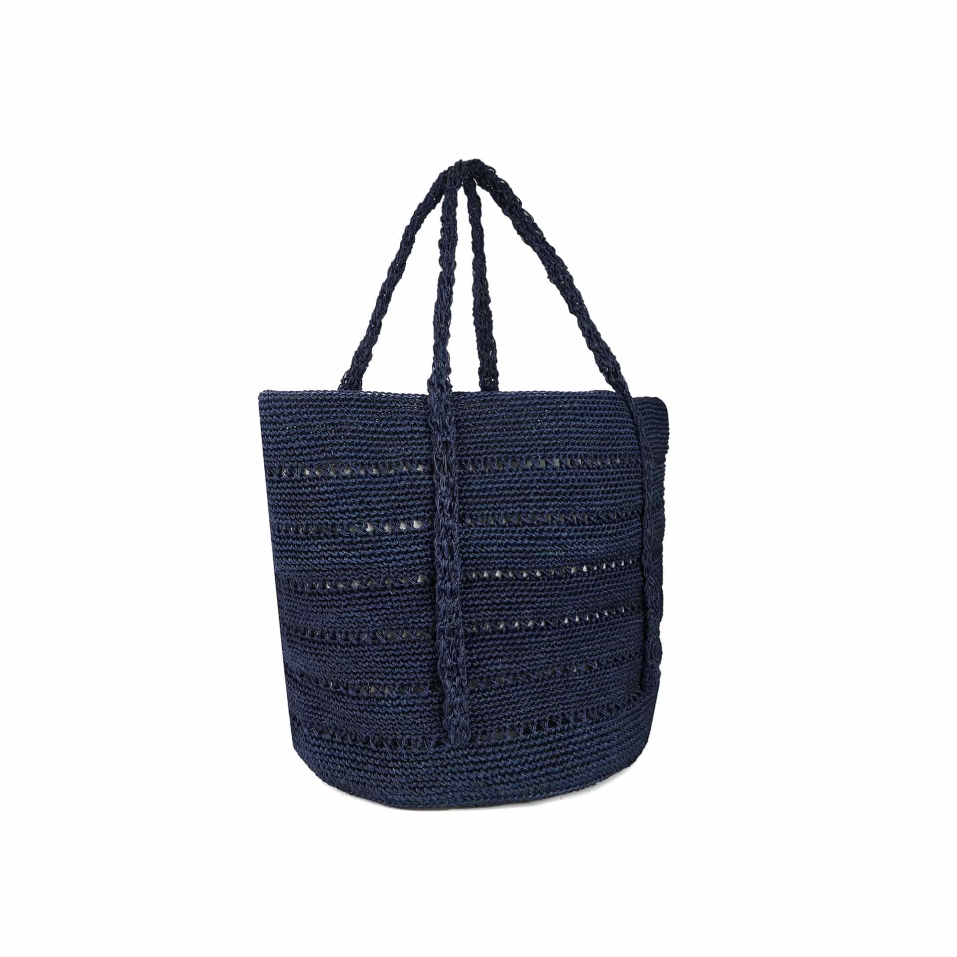 Bolso Tote de Curití - Azul - miniatura 2