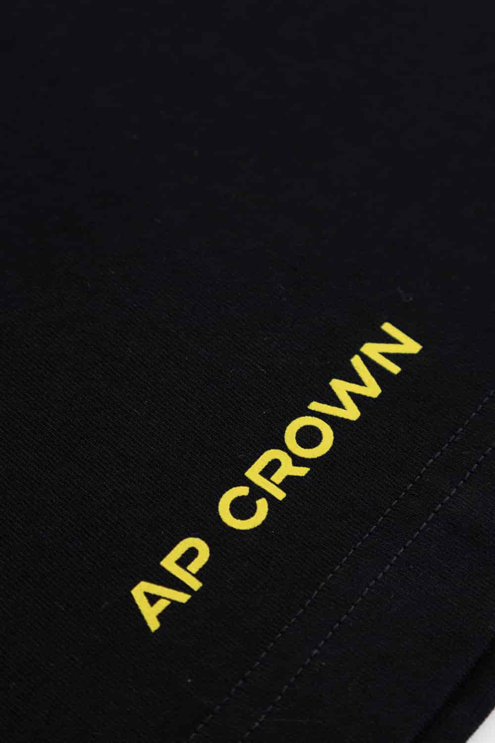 ASHEN BLACK T-SHIRT - miniatura 11