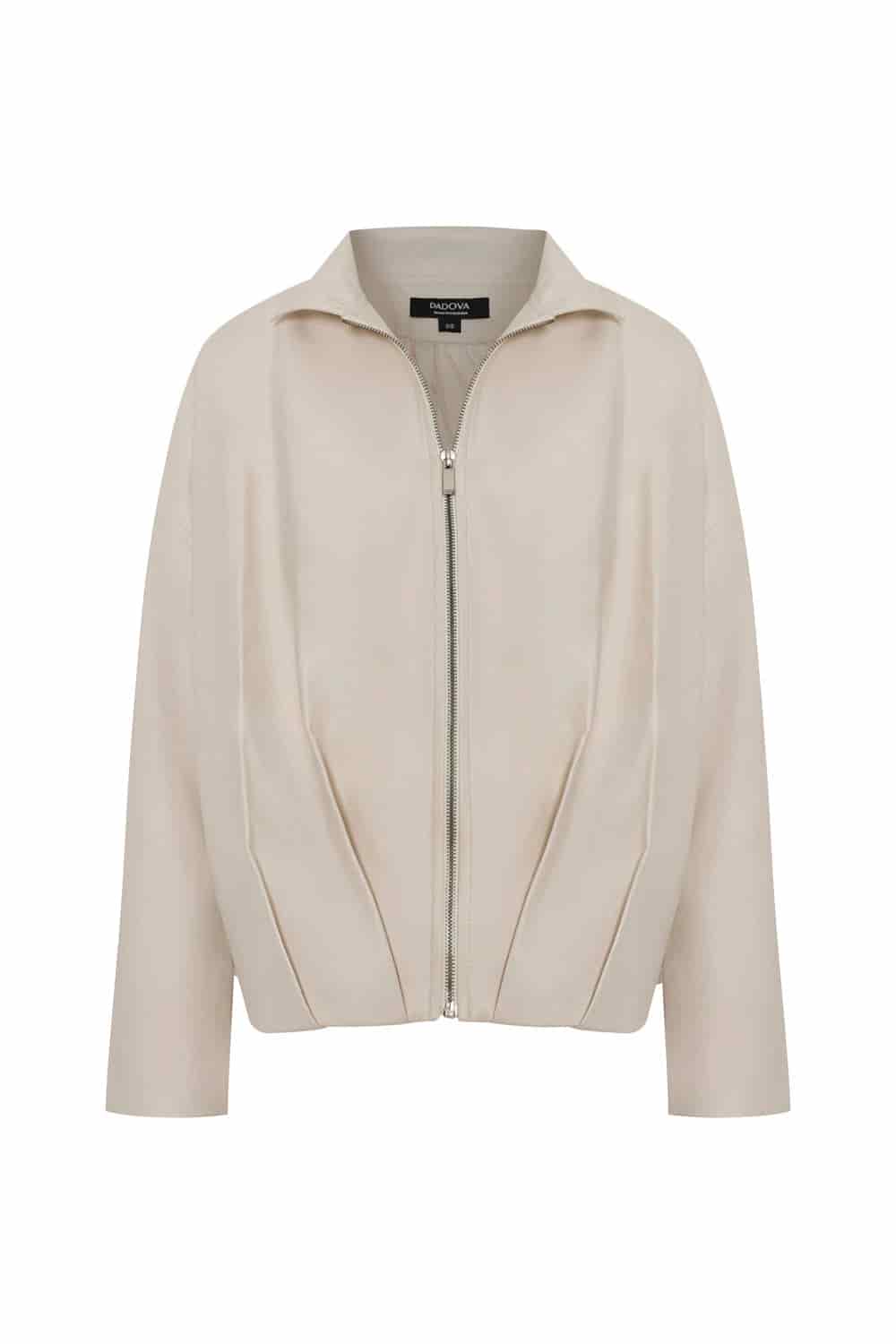 Chaqueta cameron vainilla - miniatura 1