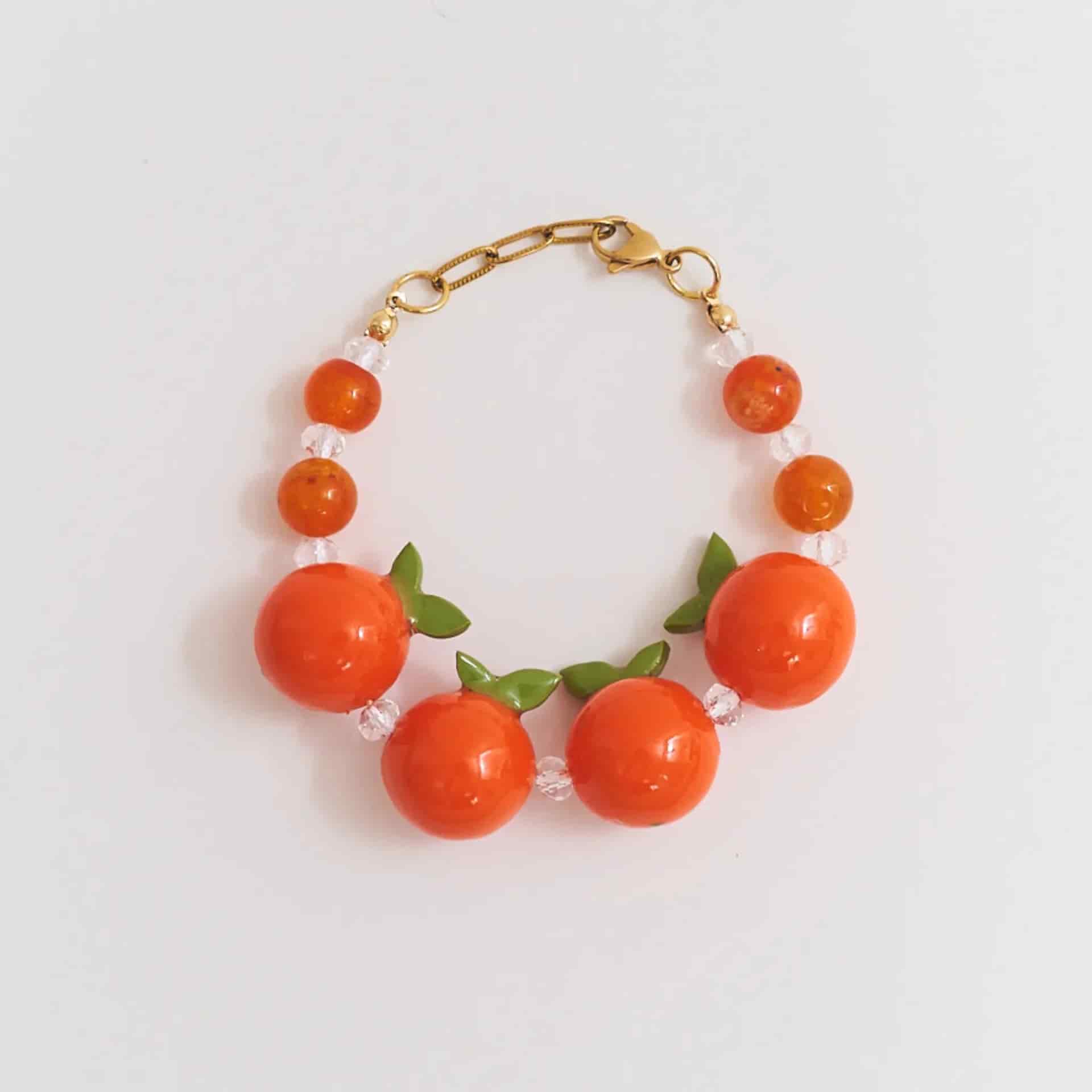Pulsera Naranjada - miniatura 1
