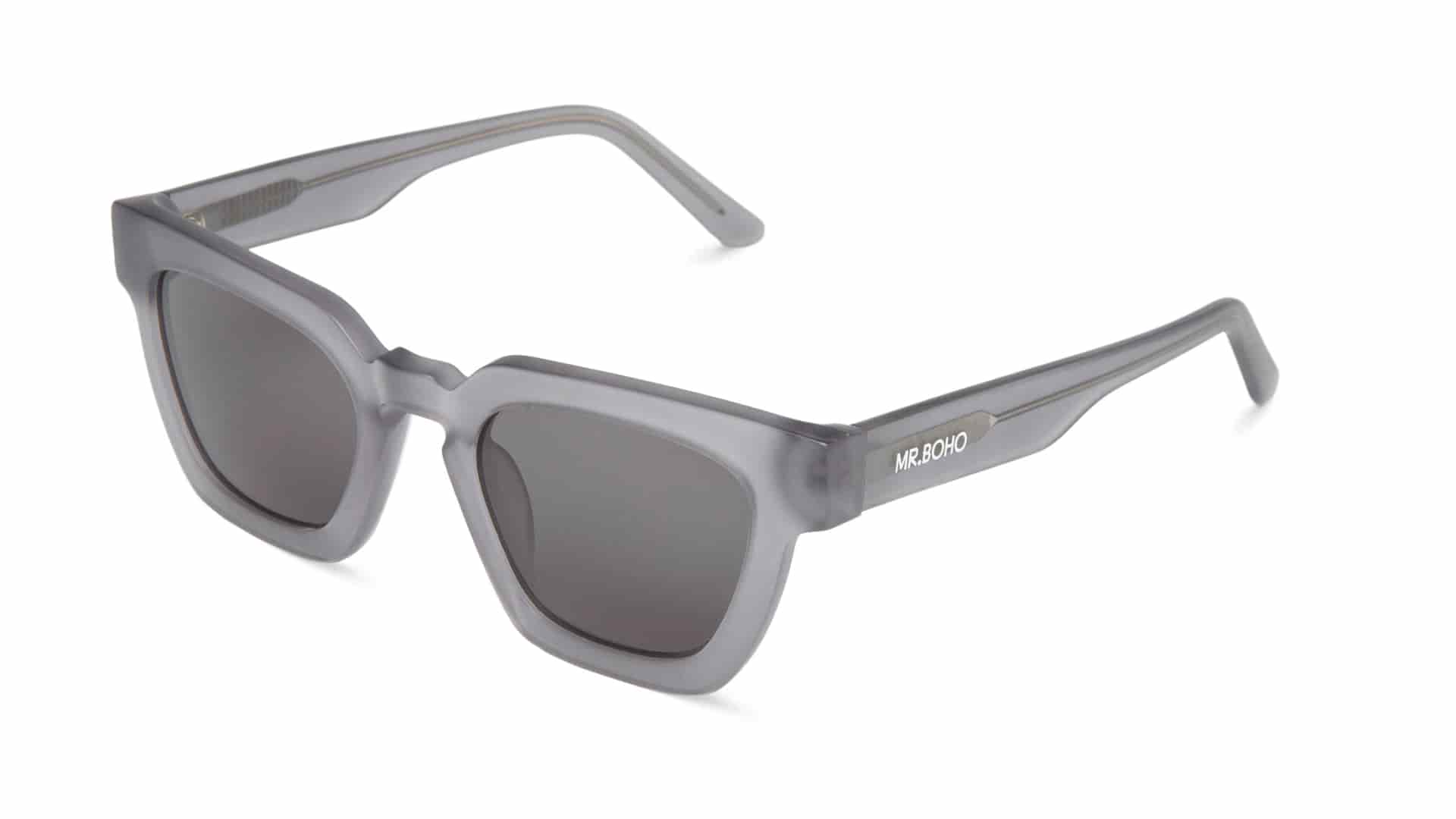 MATTE ASH LOGAN WITH CLASSICAL LENSES - miniatura 2