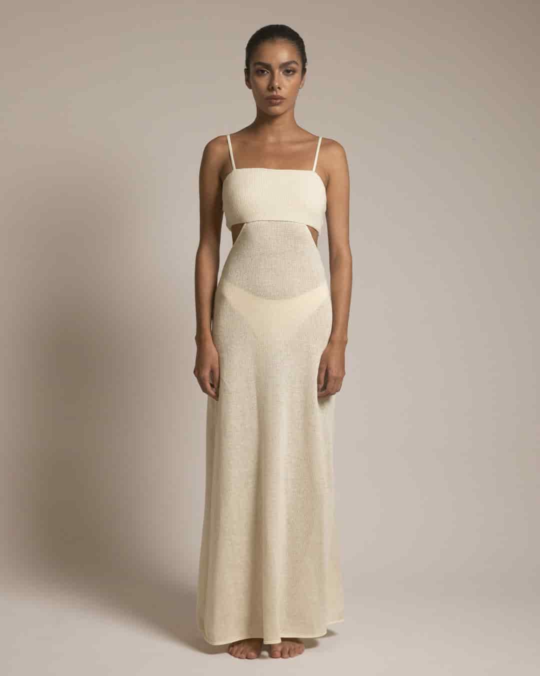PAULA DRESS - miniatura 1