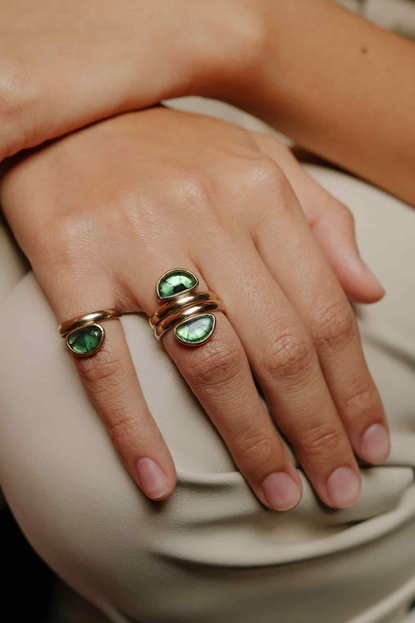 Anillo Trapiche - miniatura 2