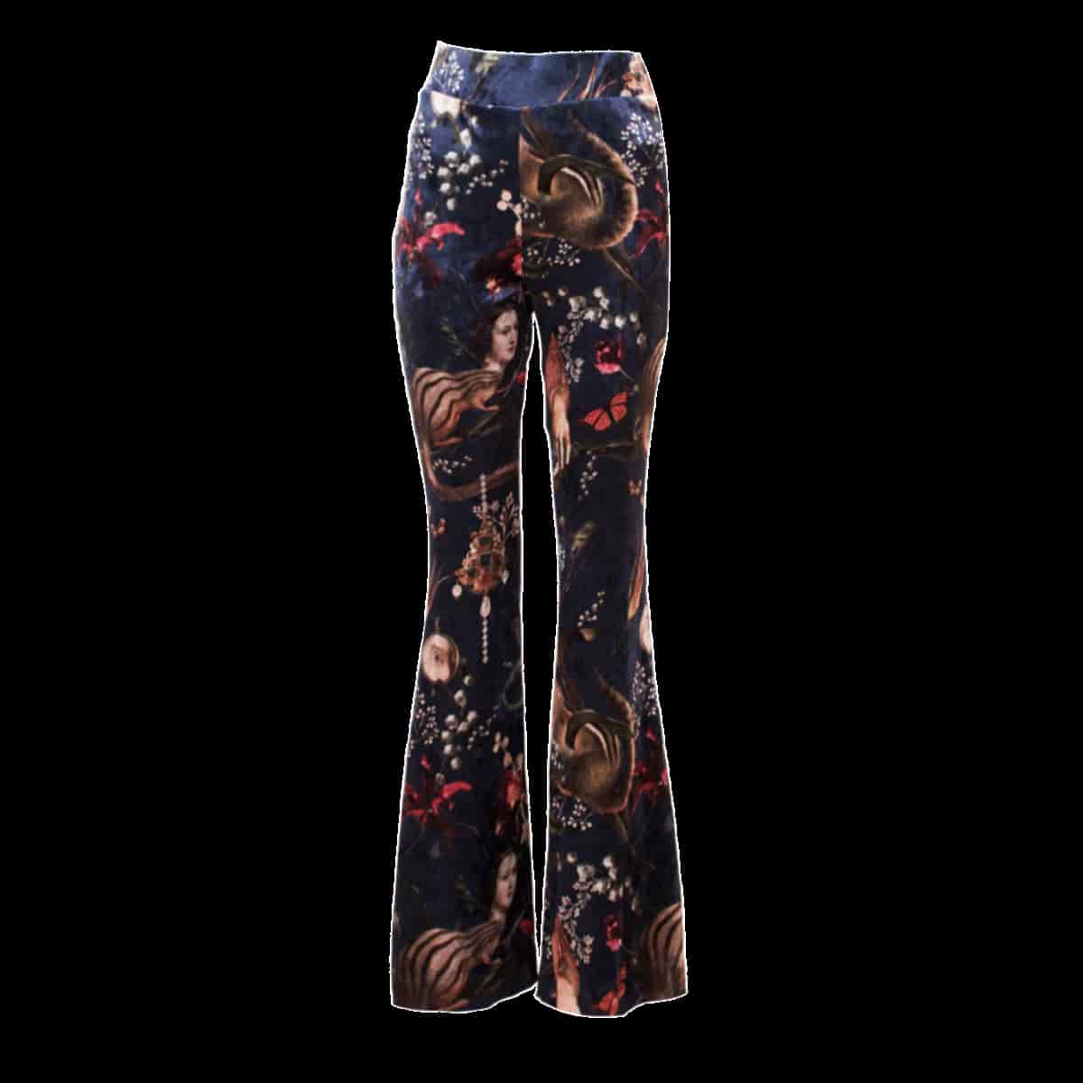 Pantalon Terciopelo - Bulba Navy - miniatura 2
