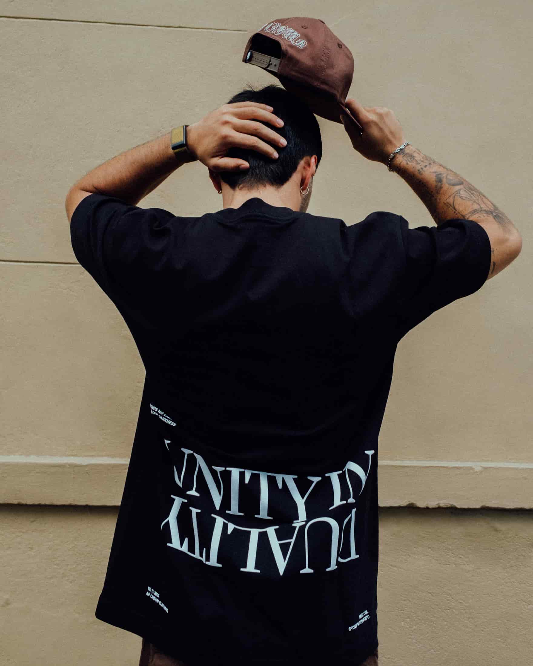 DUALITY T-SHIRT - miniatura 1