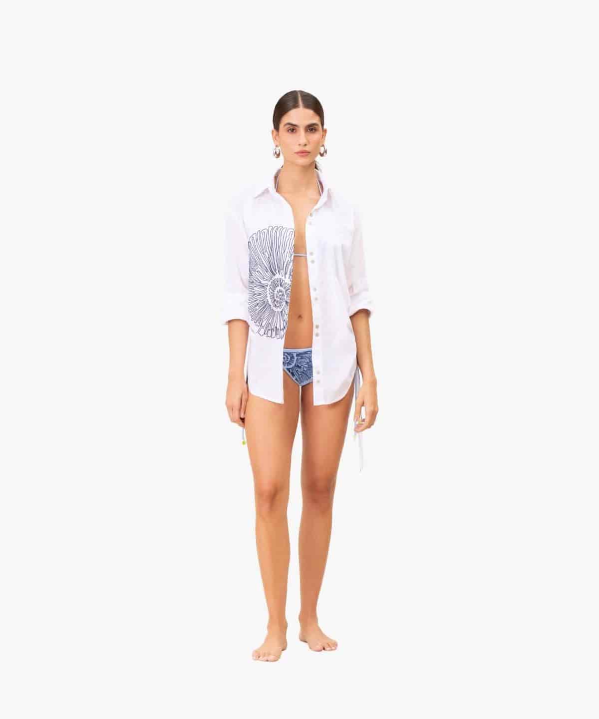 Rosie Long Sleeve shirt - miniatura 1