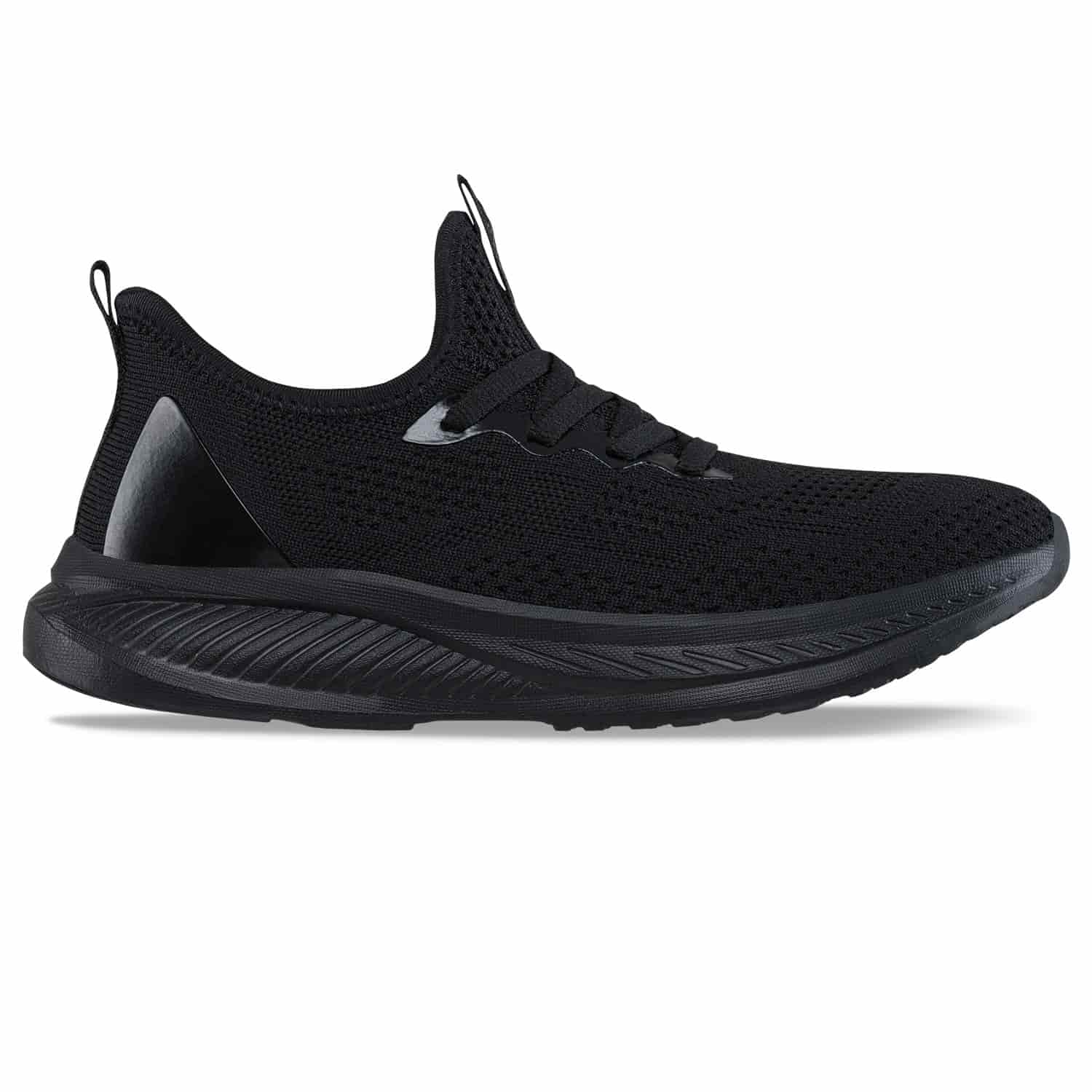 Tenis para Caminar Oiril Negro Croydon para Mujer - miniatura 2
