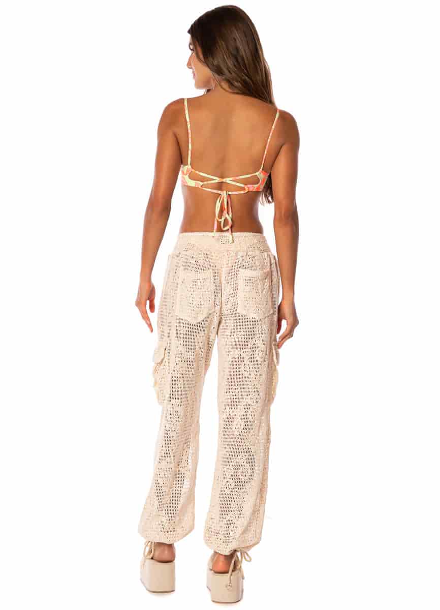 Maaji Rose Heaven Elodie A Pants - miniatura 2