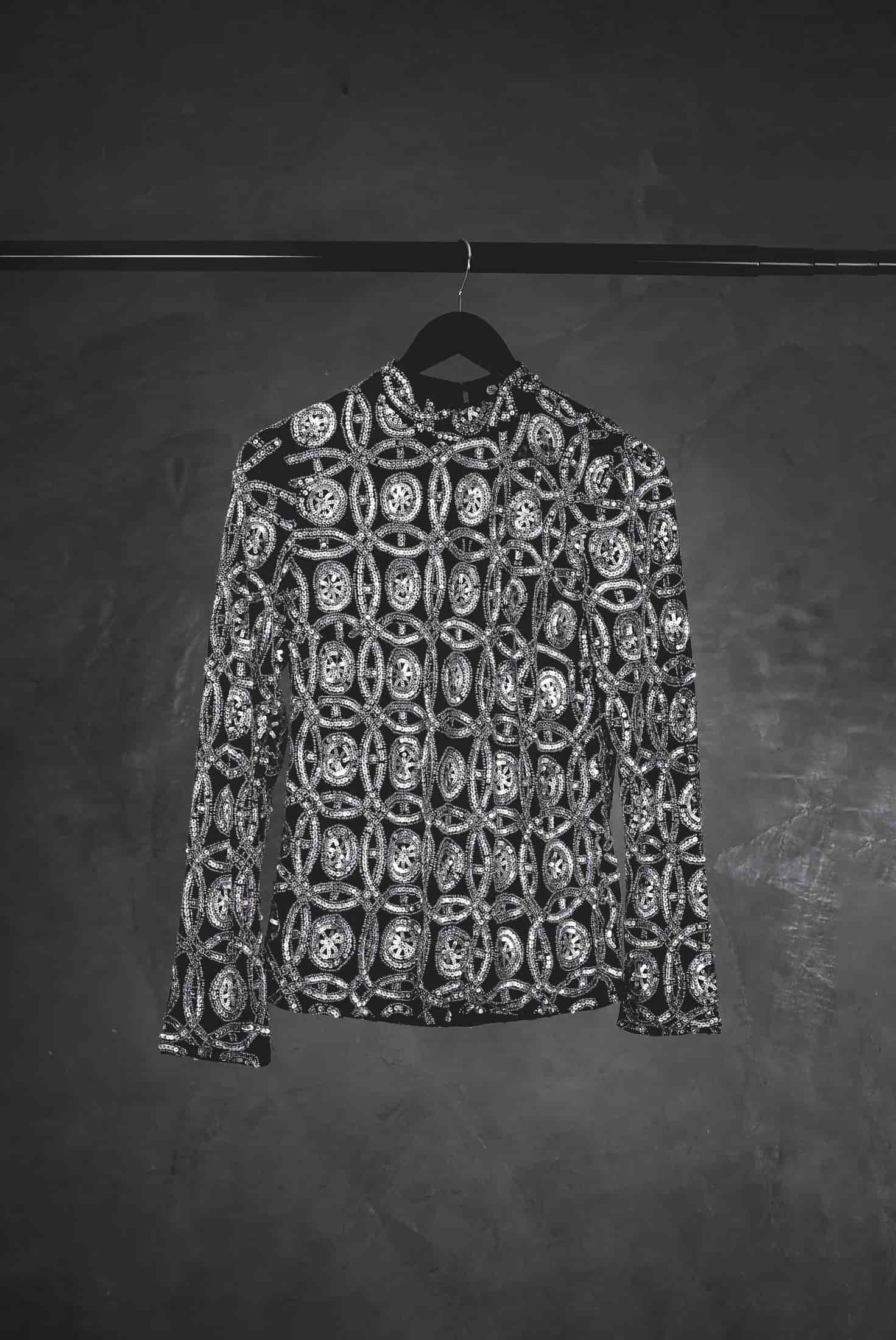 TOP CAMISA ALQUIMIA - miniatura 1