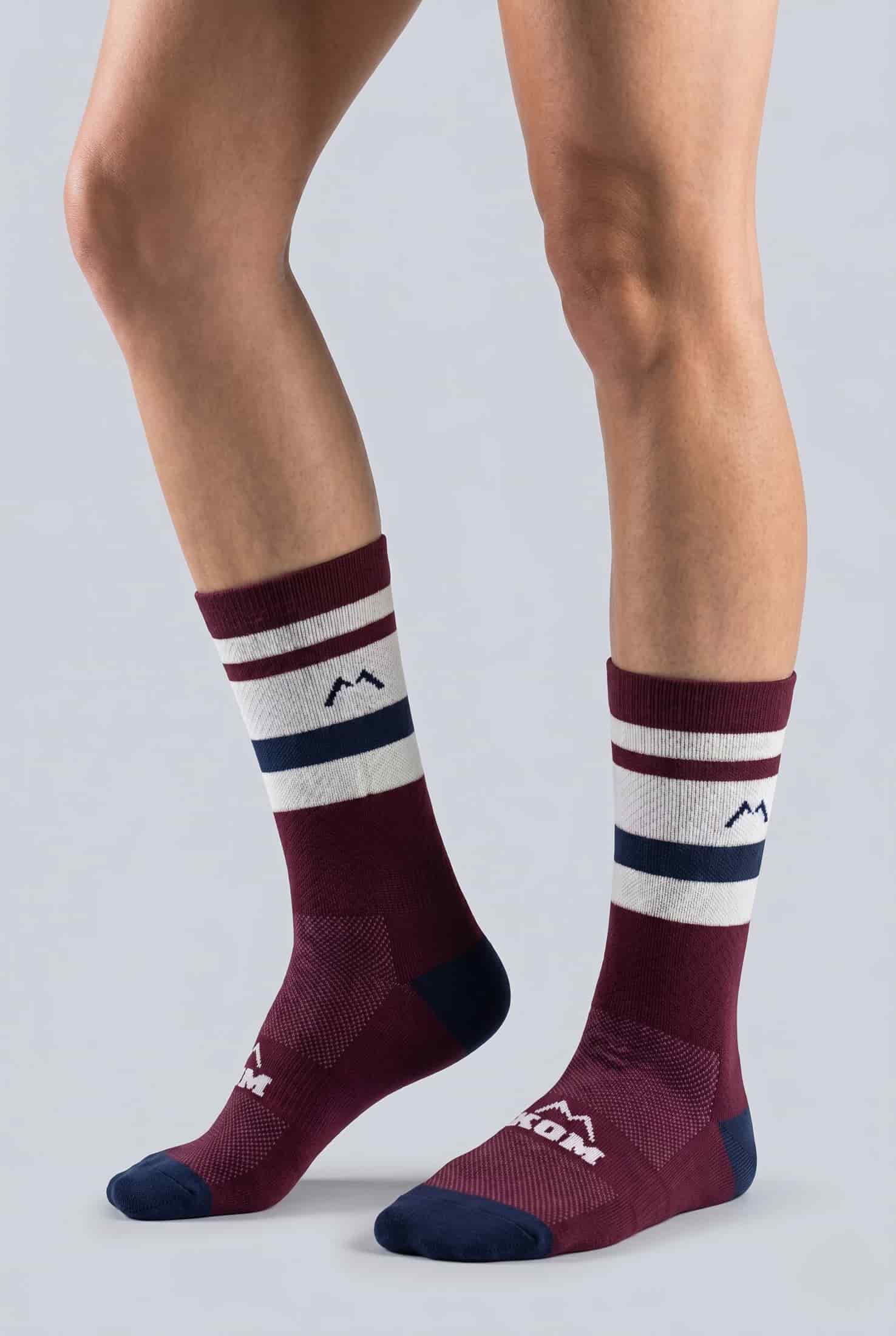 Medias KOM All Day | Ciclismo, running & casual - miniatura 4