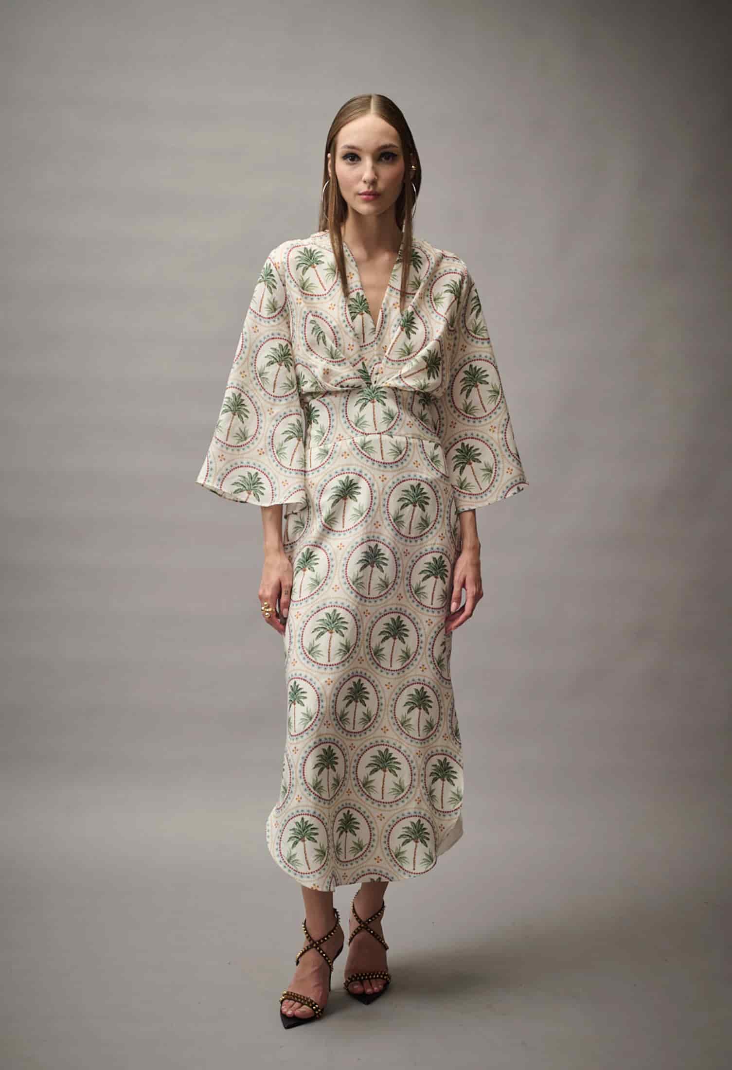 Dina Dress - miniatura 2
