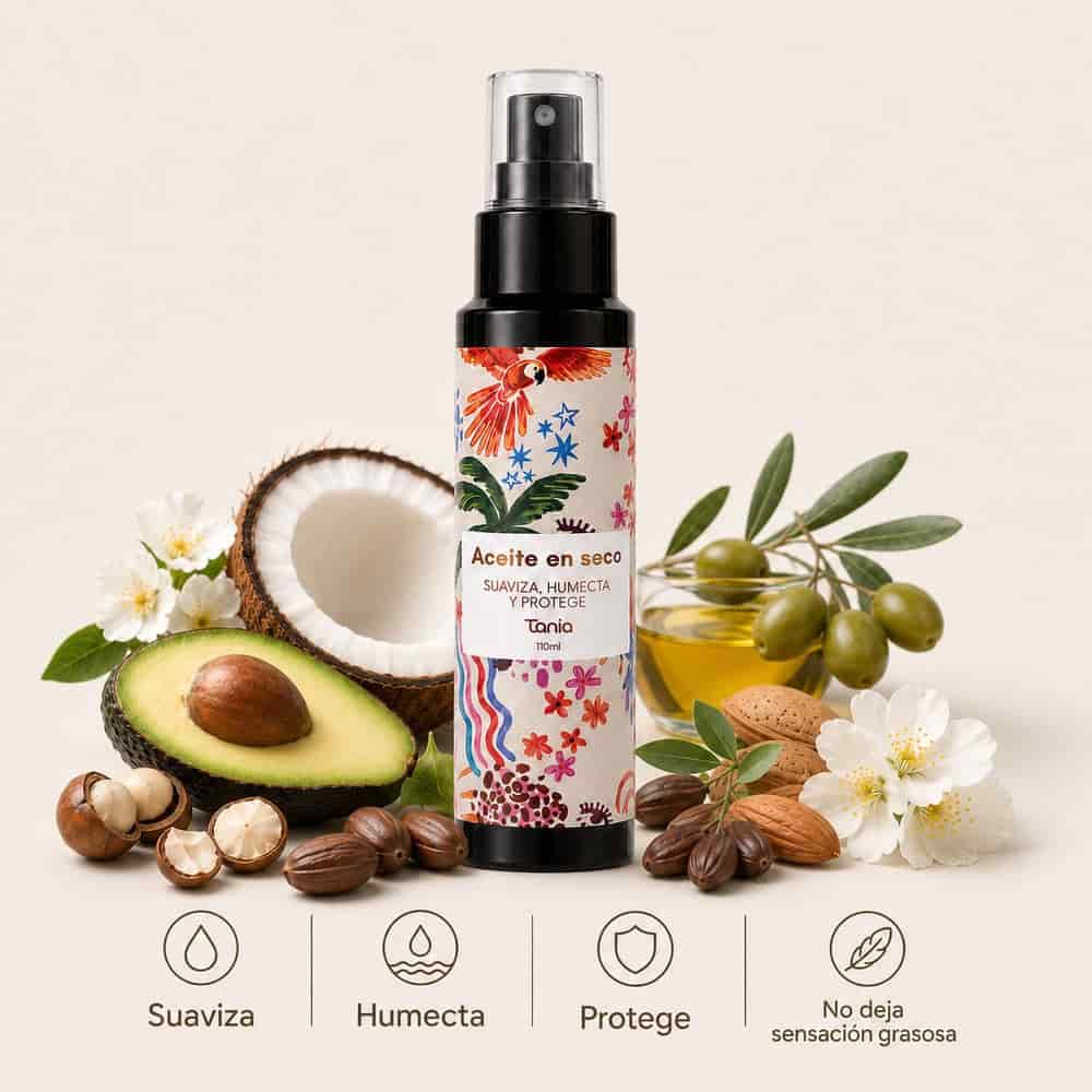 Aceite en Seco Corporal Humectante - miniatura 2