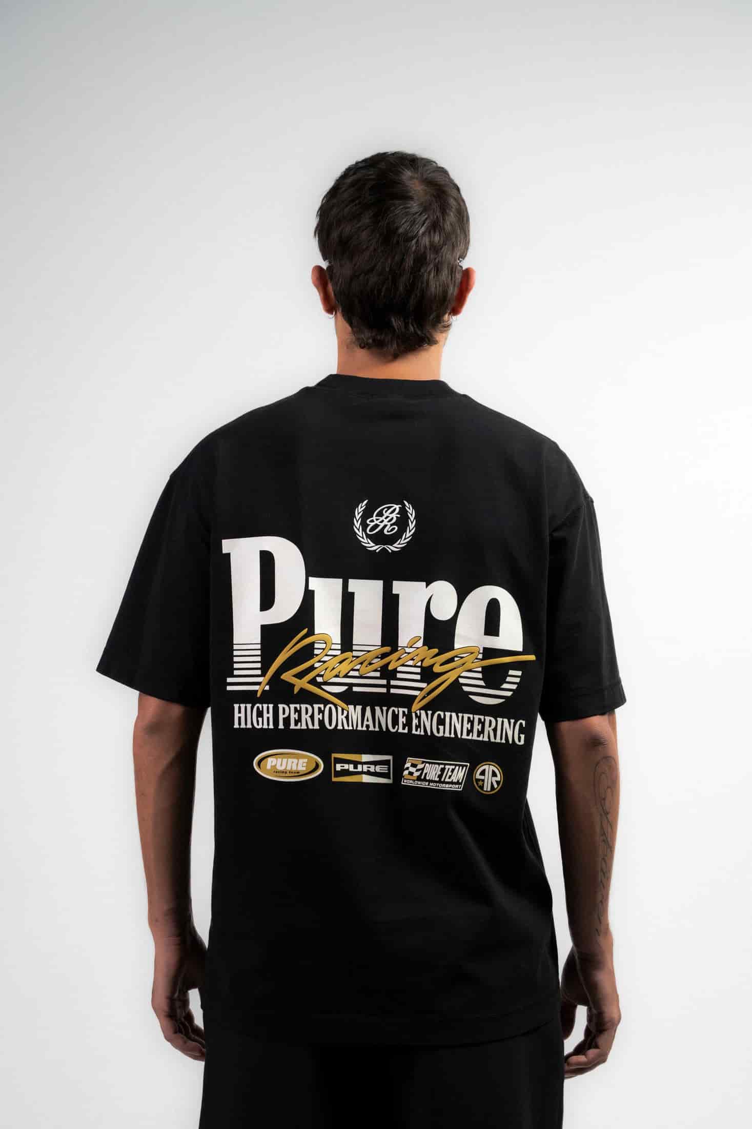 Overdrive Pure Racing T-Shirt - miniatura 3
