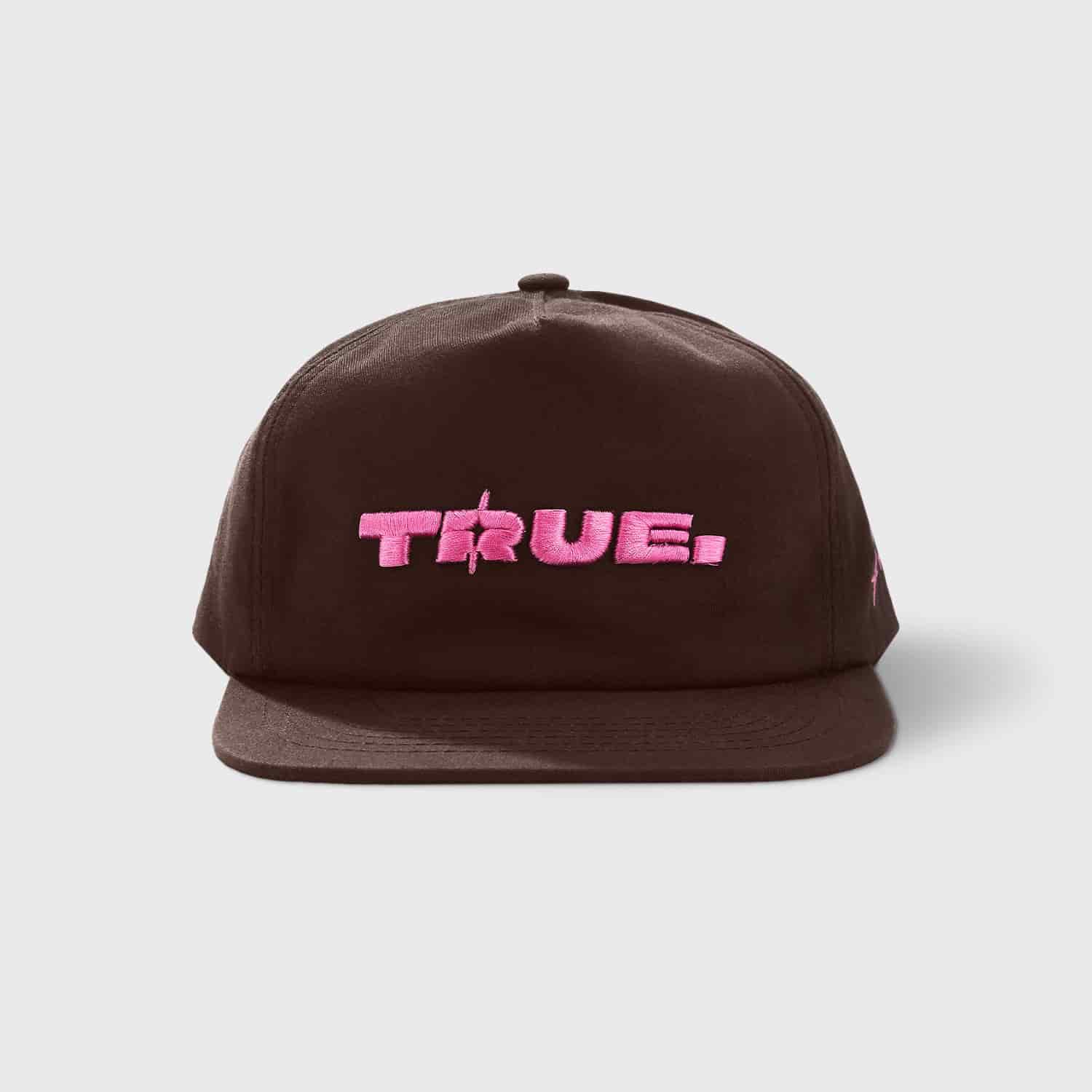 Too Bright Golfer Cap - Brown - miniatura 5