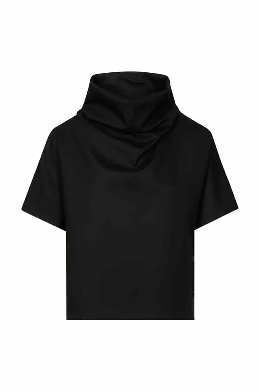 Blusa arden negro - miniatura 2