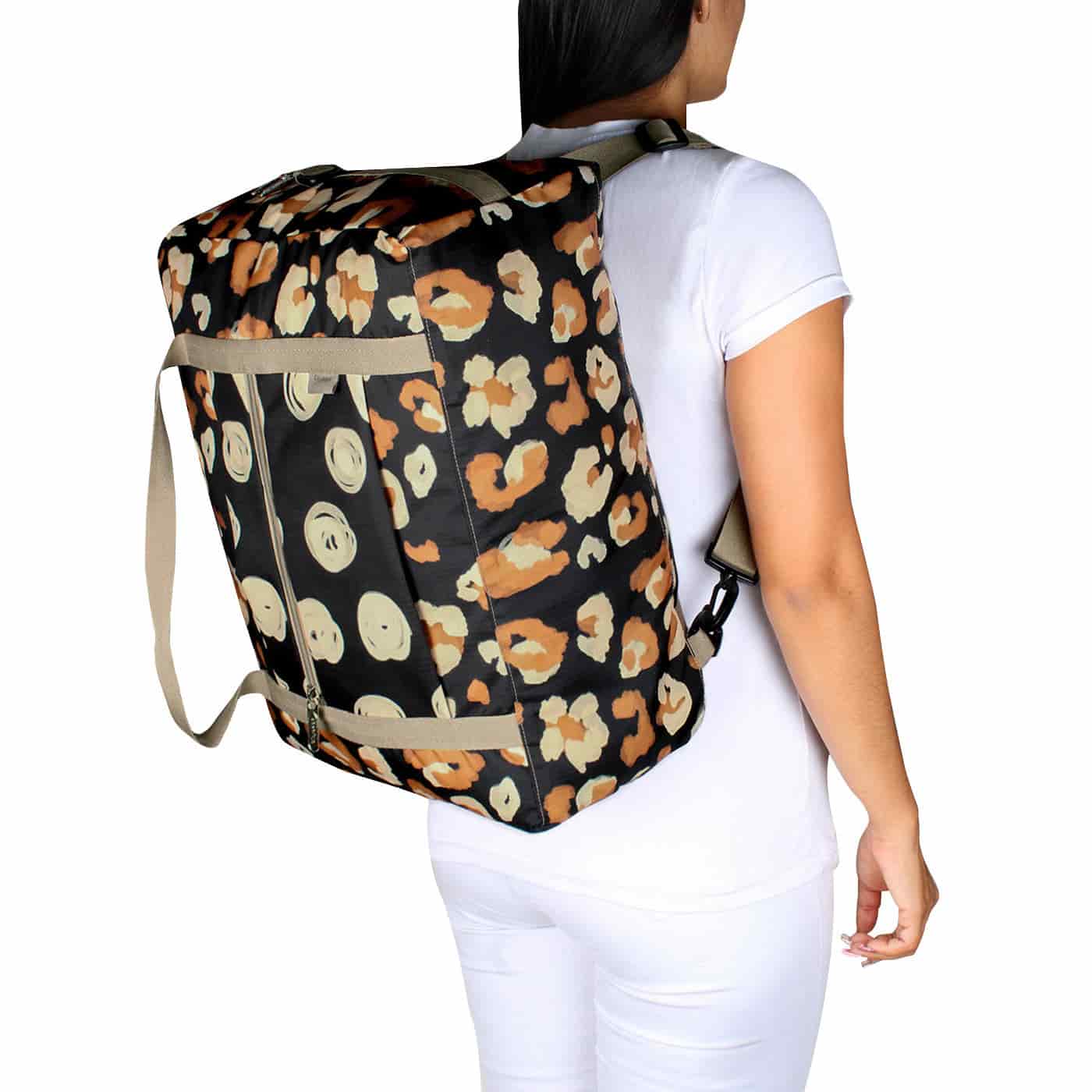 Maleta Articulo Personal Plegable ULTRA Estampado POP Citybags - miniatura 3