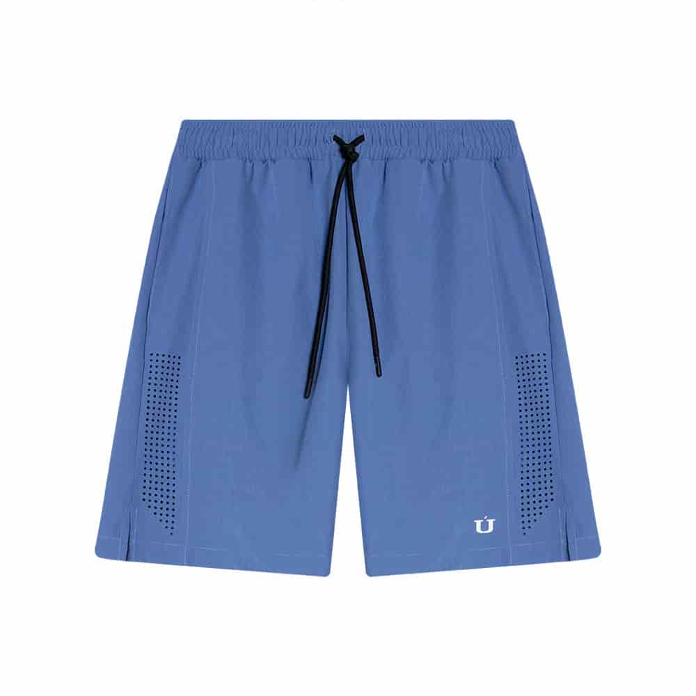 PANTALONETA DEPORTIVA CORE AZUL - miniatura 1