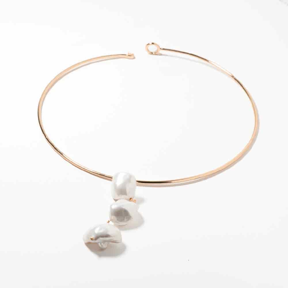 Collar Gargantilla Tres Amores - miniatura 11