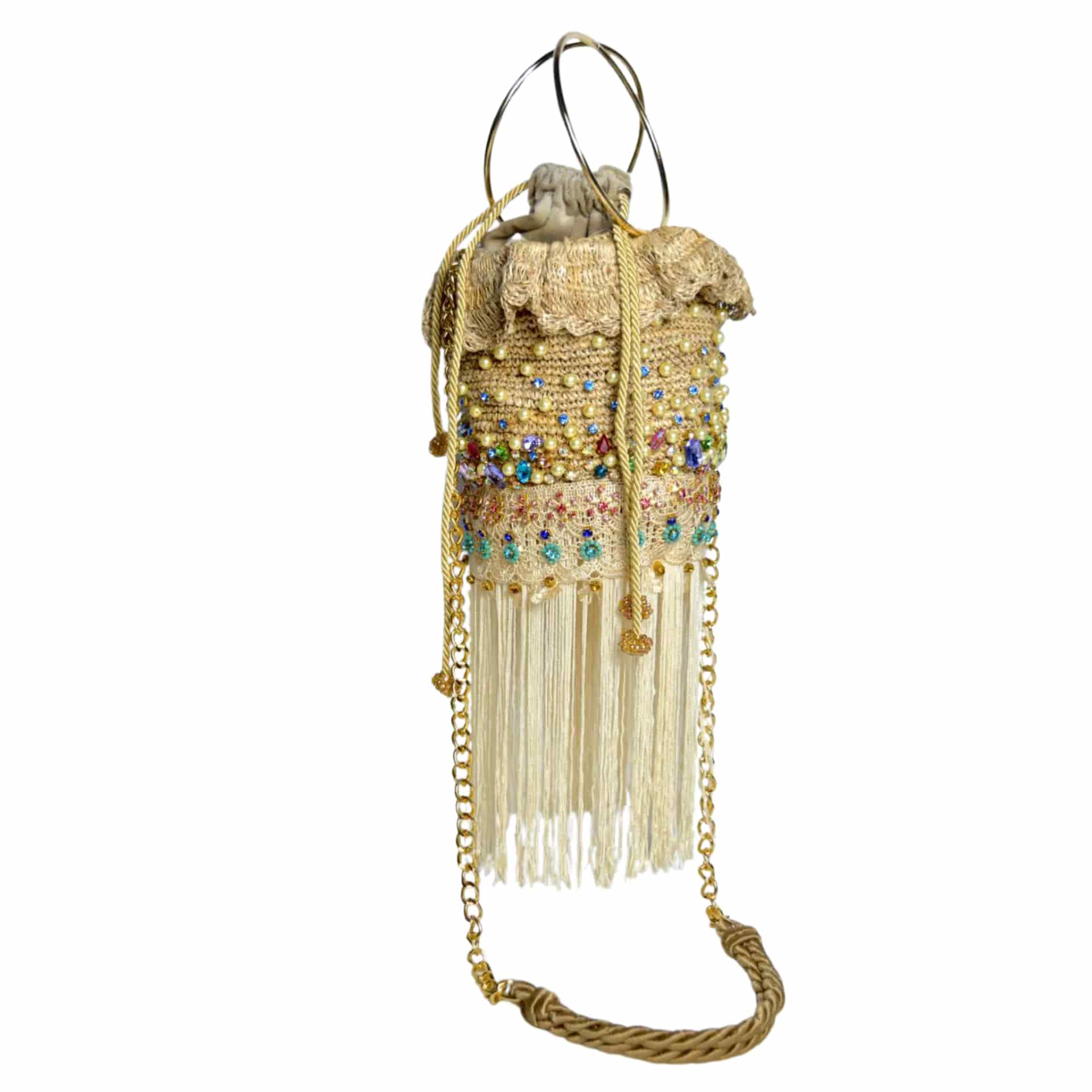 Stones Mix Bucket Bag - miniatura 1