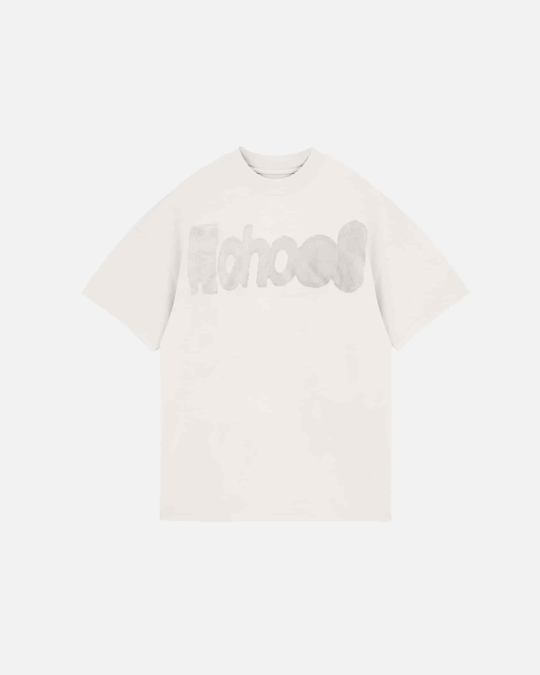 Echoes Echo Tshirt White - miniatura 3