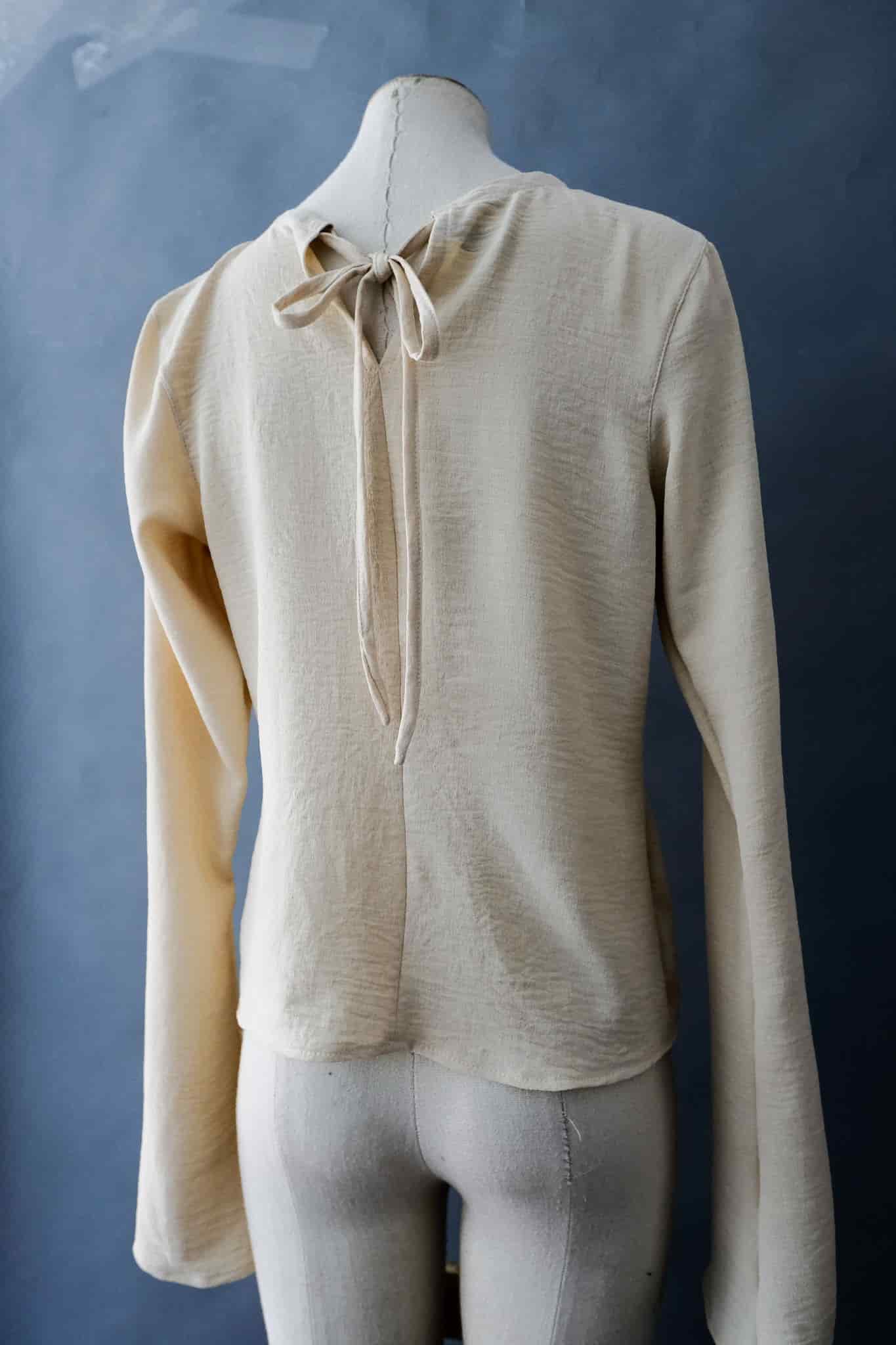 Blusa Magdalena - miniatura 3