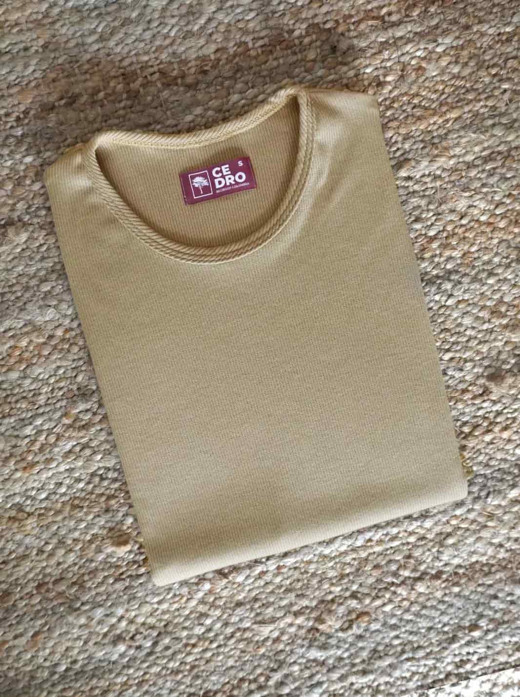 CAMISETA BÁSICA TECH | TECNOLOGÍA 0 PLANCHA - miniatura 6