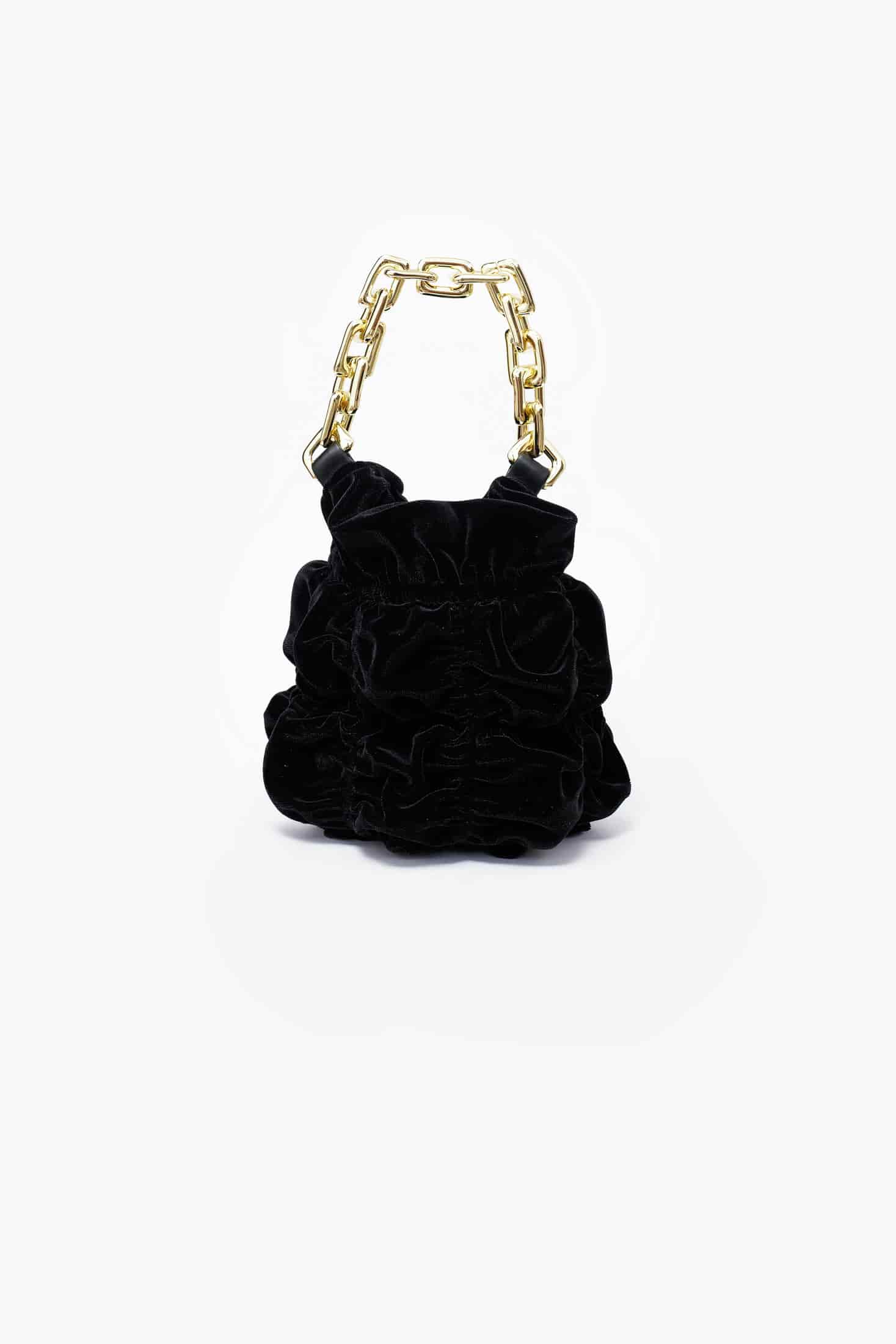 RUCHI CADENA VELVETEEN - miniatura 1