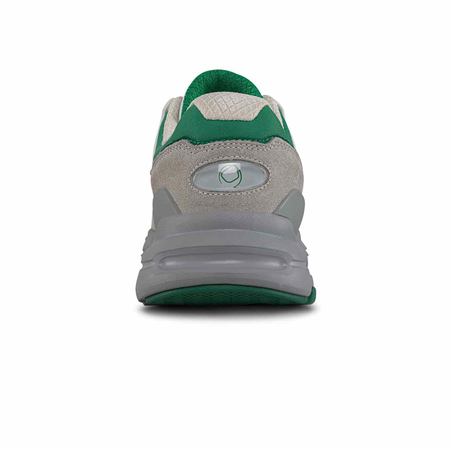 Zapatos Casuales Denzaro Blanco-Gris Lussio Para Hombre - miniatura 5