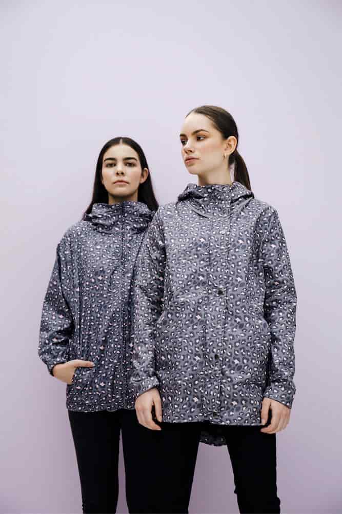 RAINCOAT ANIMAL PRINT (PRE-ORDER) - miniatura 2