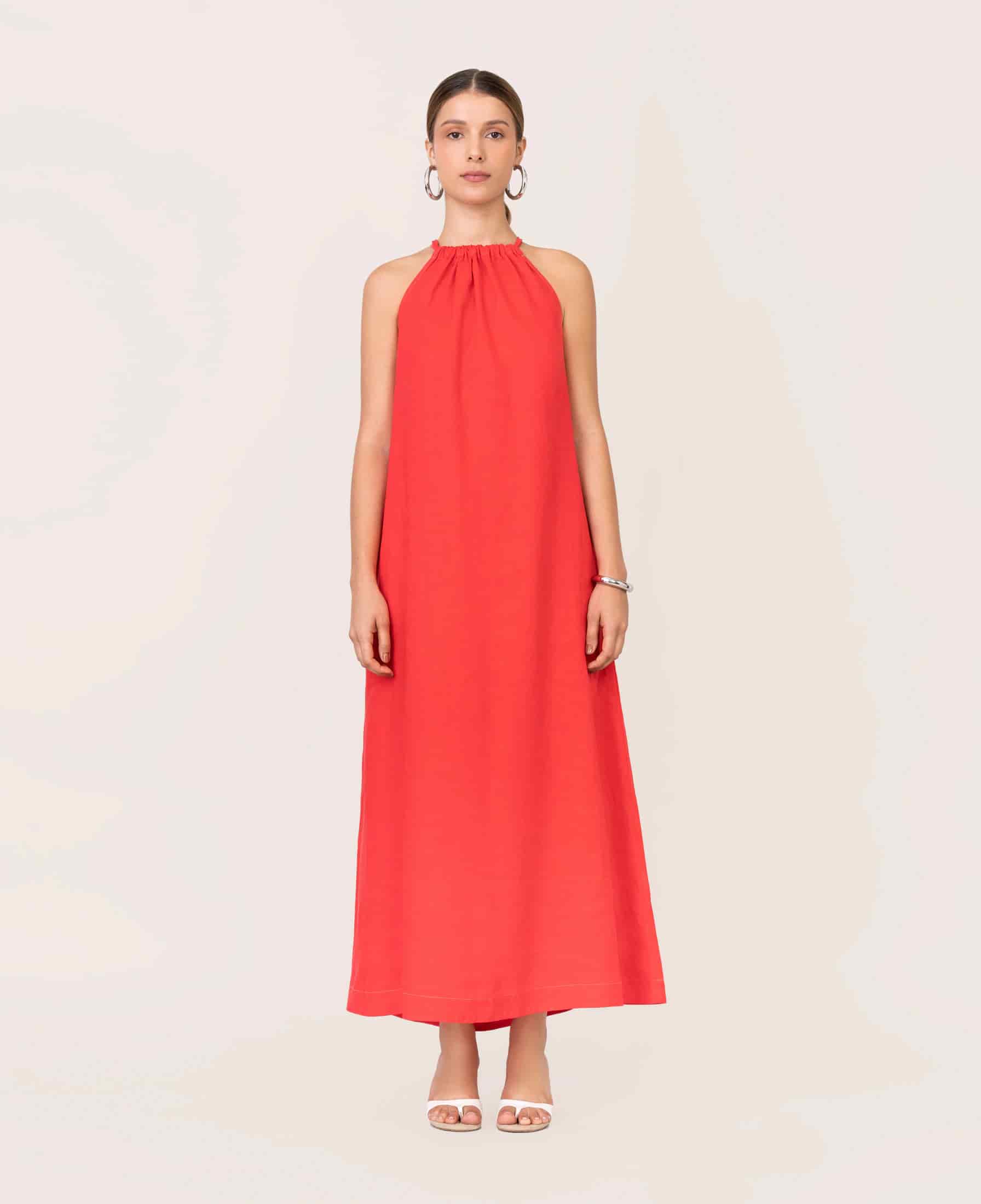 Mae Vestido Largo - Essentials - miniatura 1