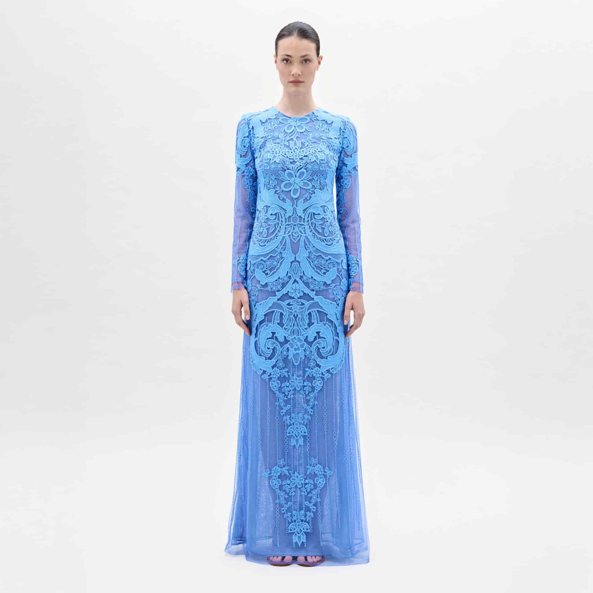 Lacey Dress - miniatura 1