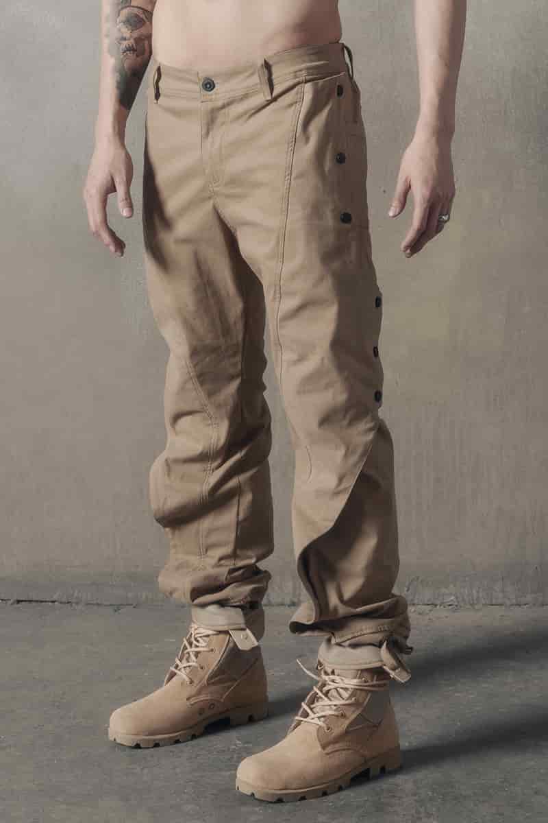Pantalon Delta - miniatura 2