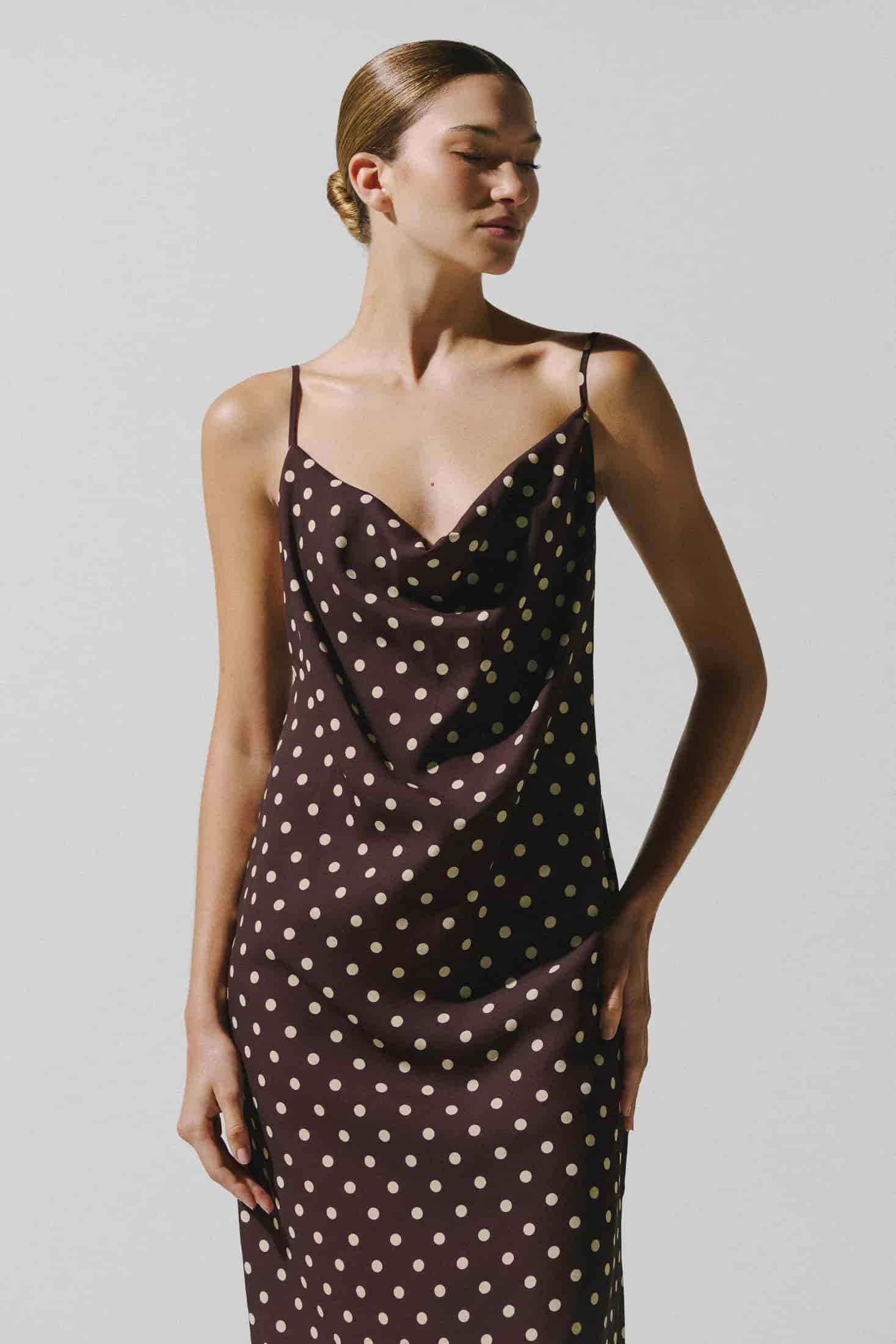 Tina Maxi Dress - miniatura 11