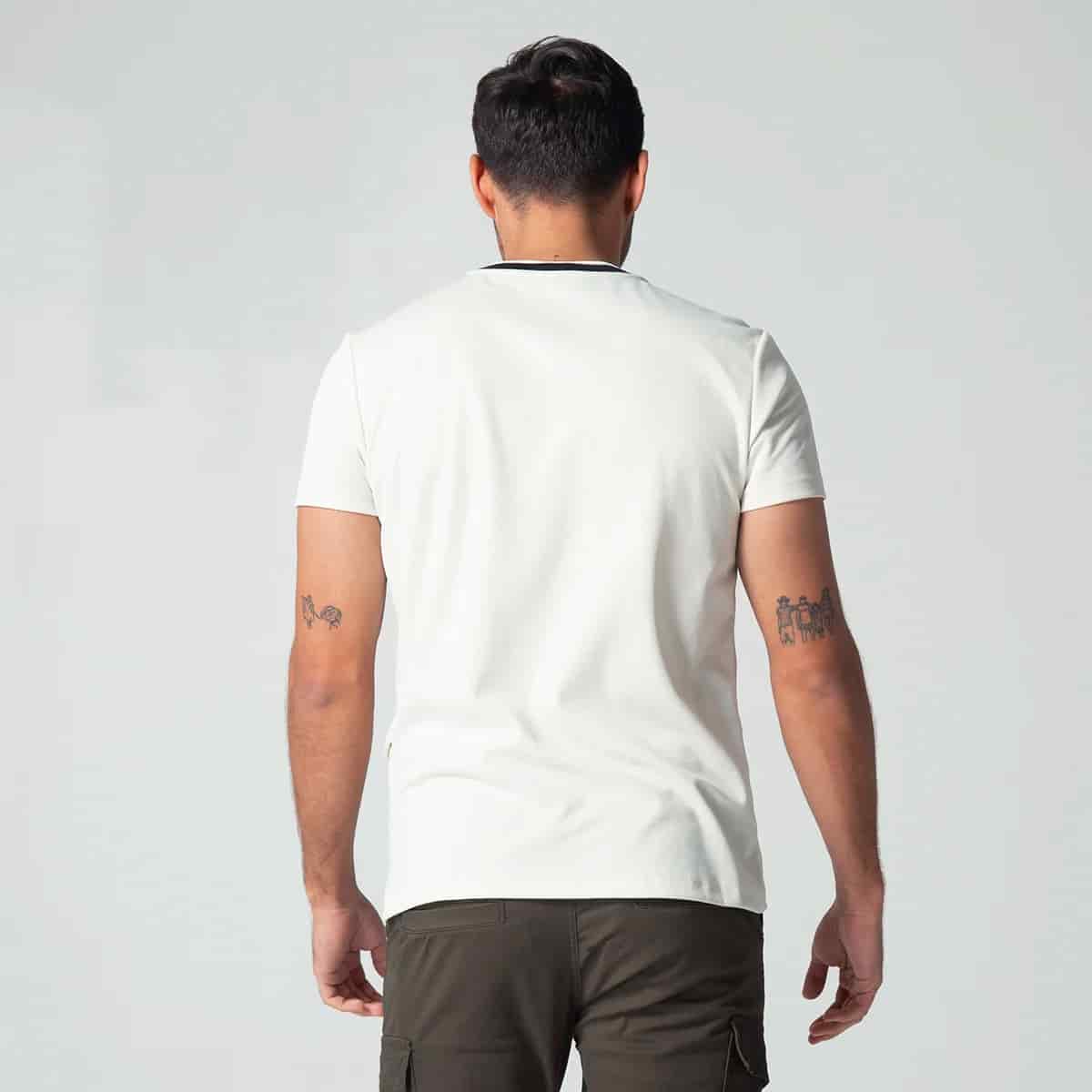 Camiseta Slim Basica Nine - miniatura 13