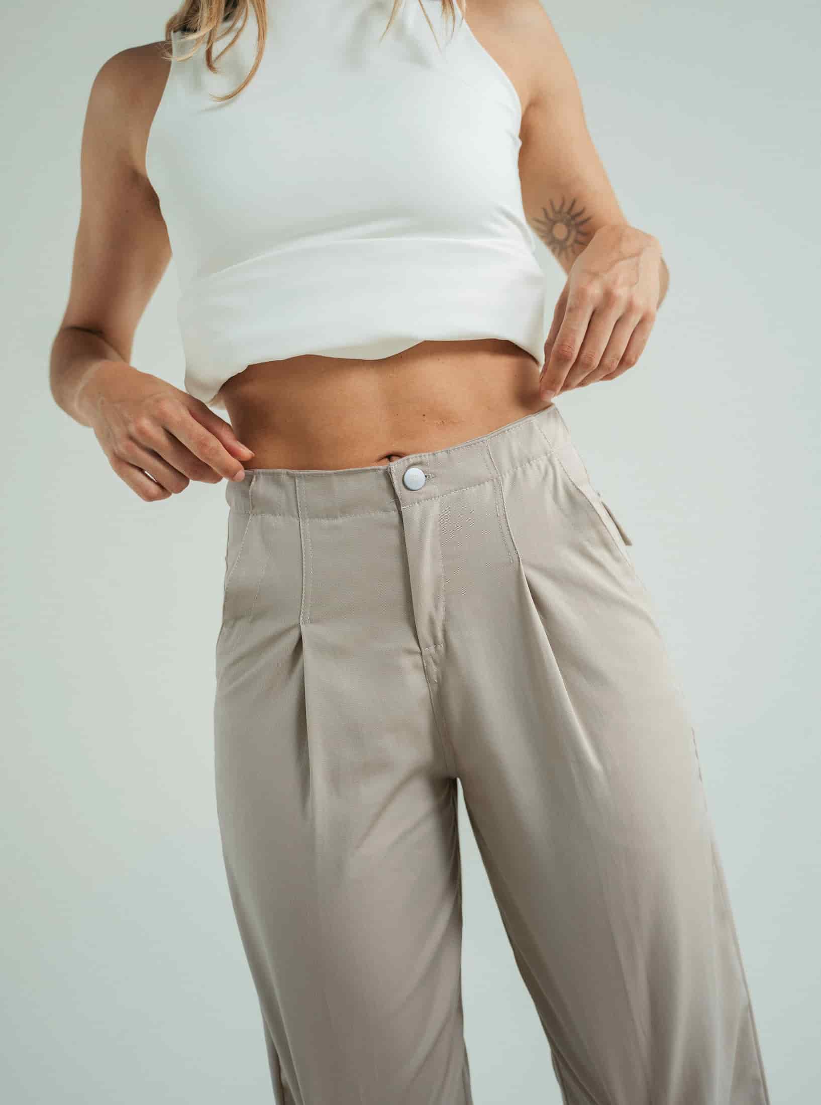 Pantalon Tapered Toffee - miniatura 4