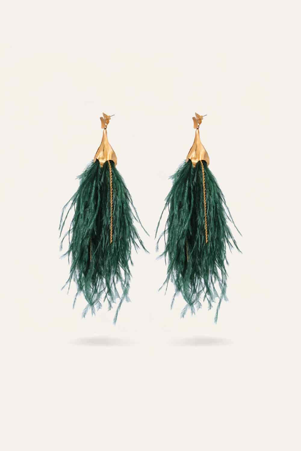 Mystic Crescent Earrings - miniatura 2
