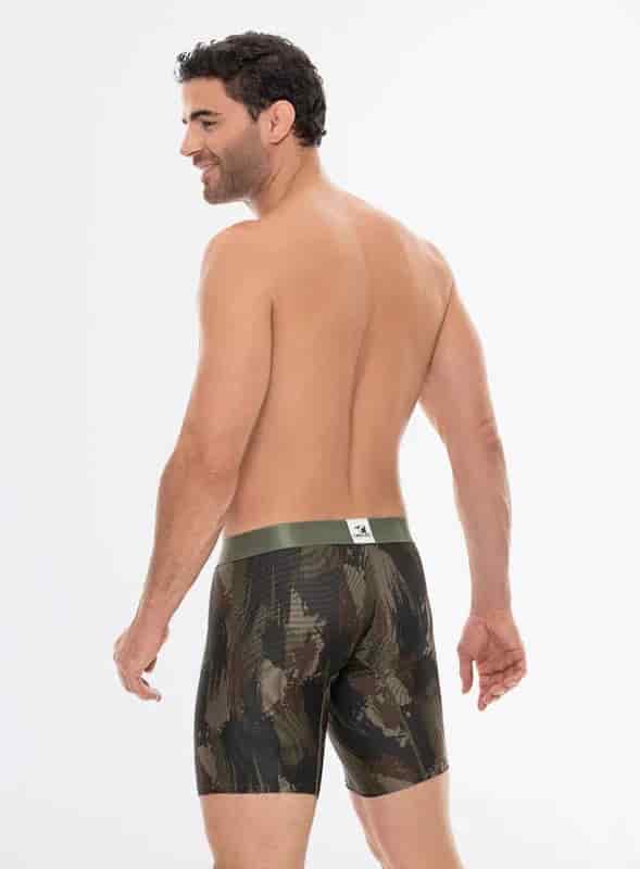 BOXER  ESTAMPADO LARGO TRIUM CAMUFLADO - miniatura 13